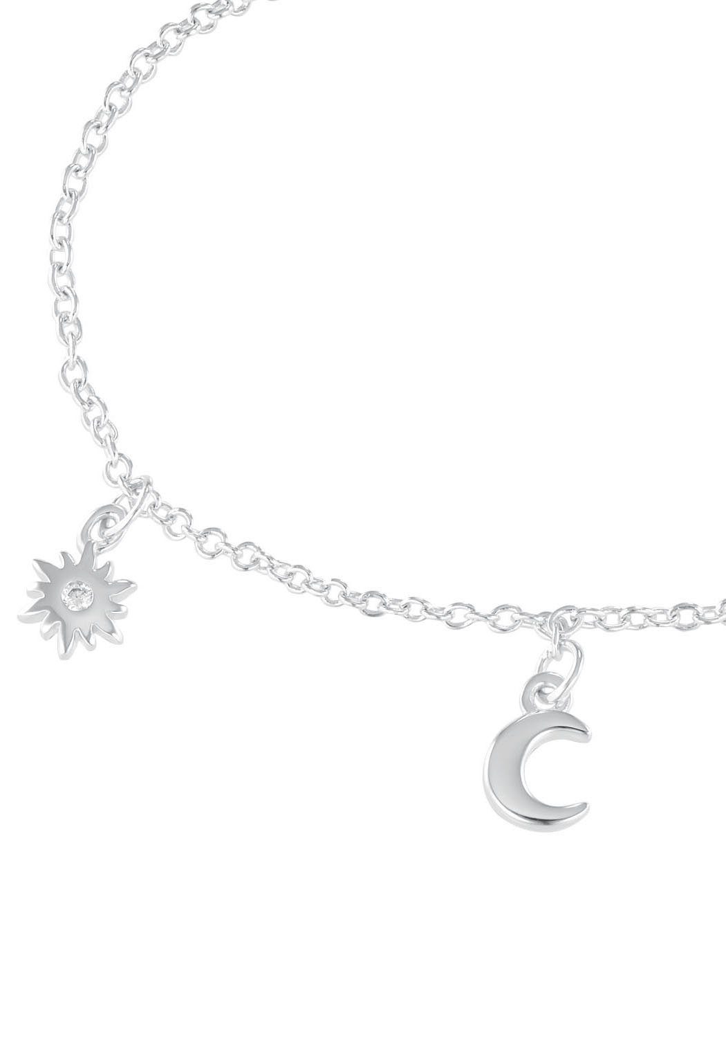 s.Oliver RED LABEL Junior Armband Zon, maan en sterren, 2036884