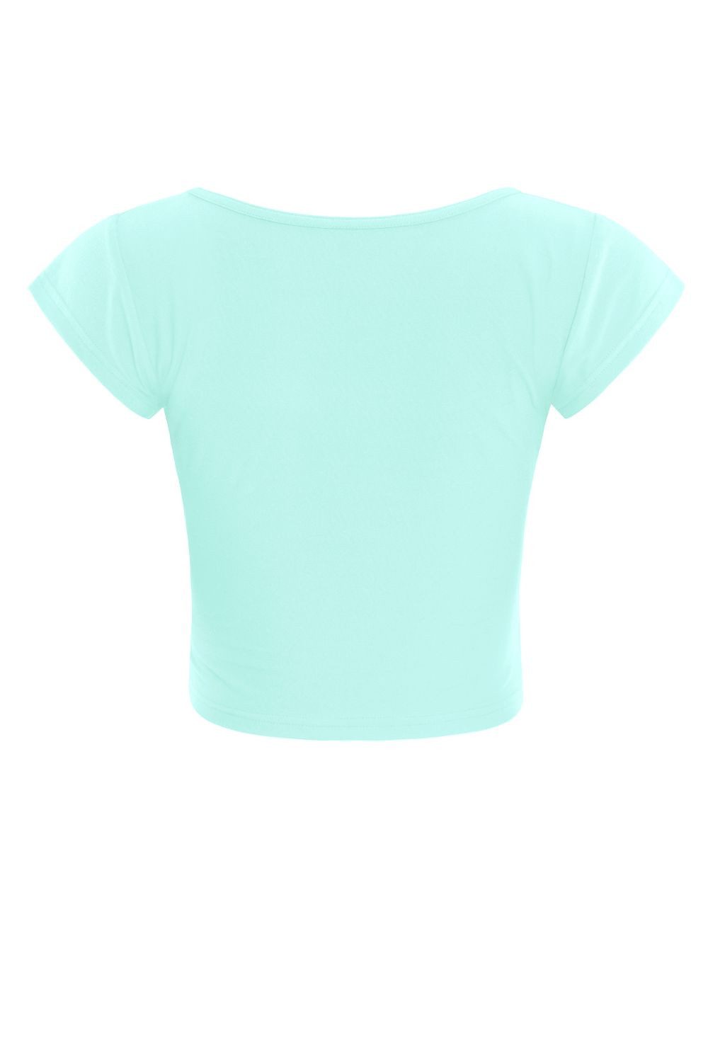 Winshape Crop-top AET137LS Functioneel licht en zacht cropped