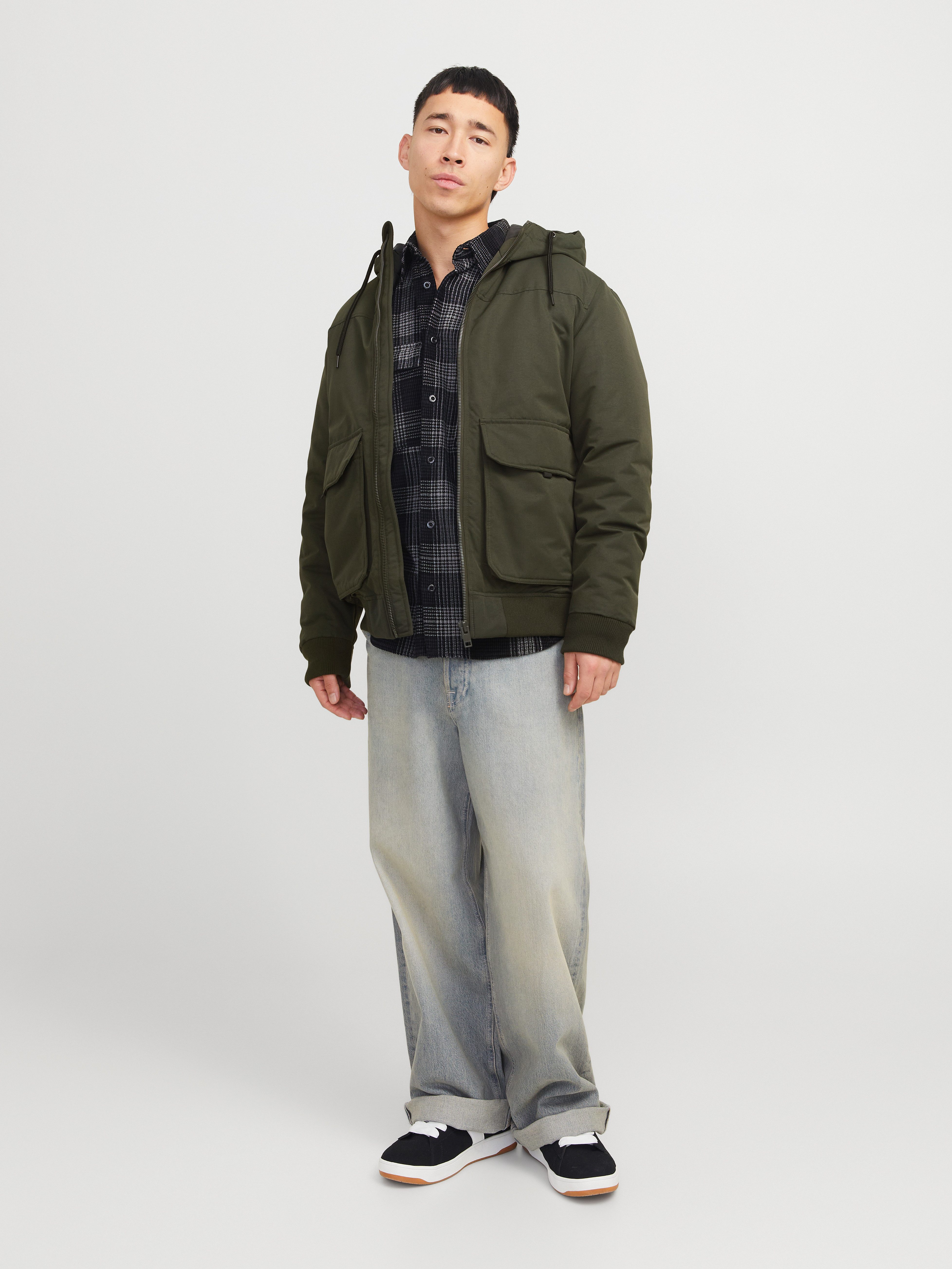 Jack & Jones Bomberjack JJCONSTRUCT BOMBER