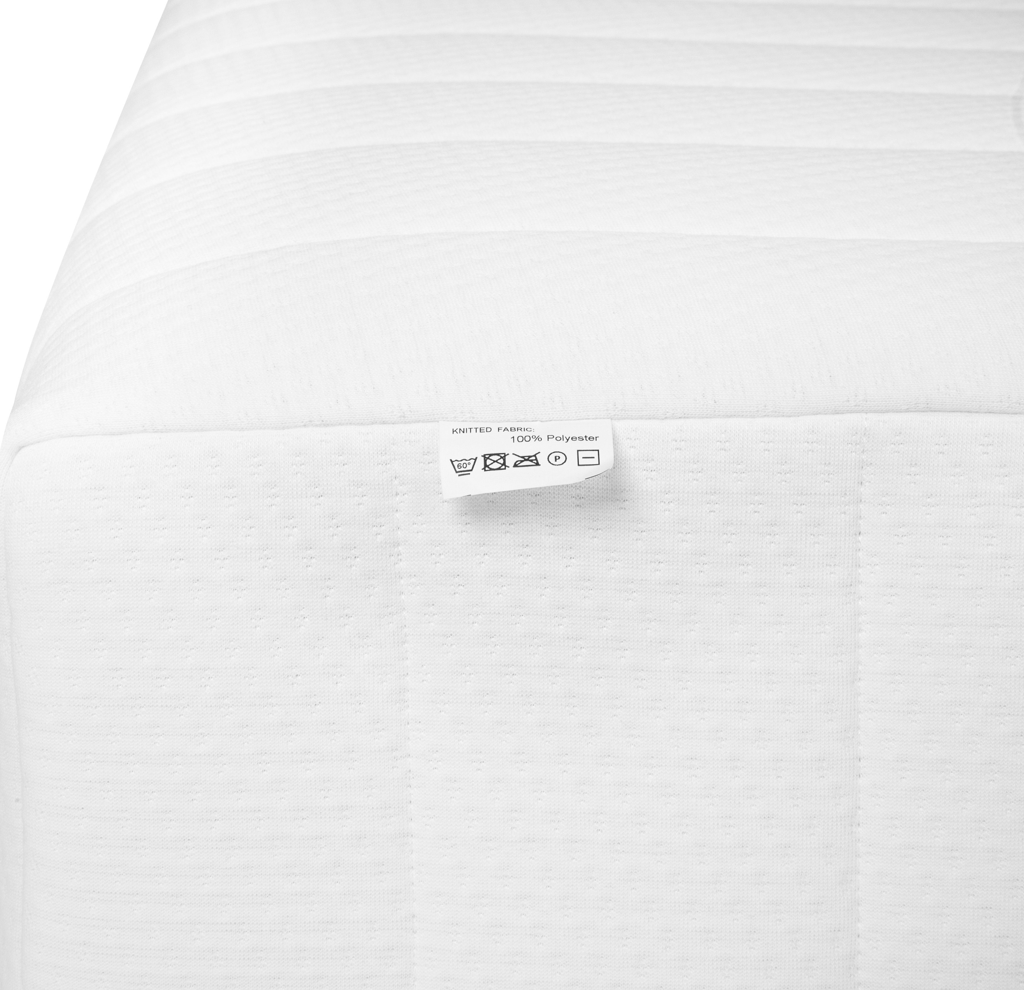 ATLANTIC home collection Bedframe Melody met bedkist en lattenbodem