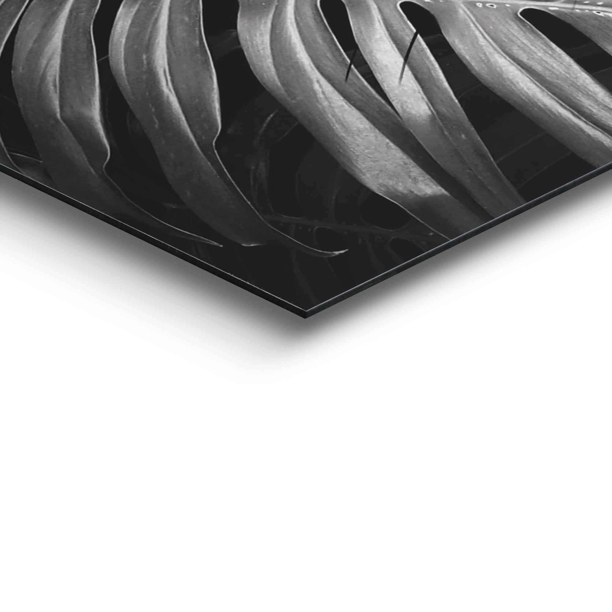 Reinders! Artprint luipaard Jungle - plant - diermotief