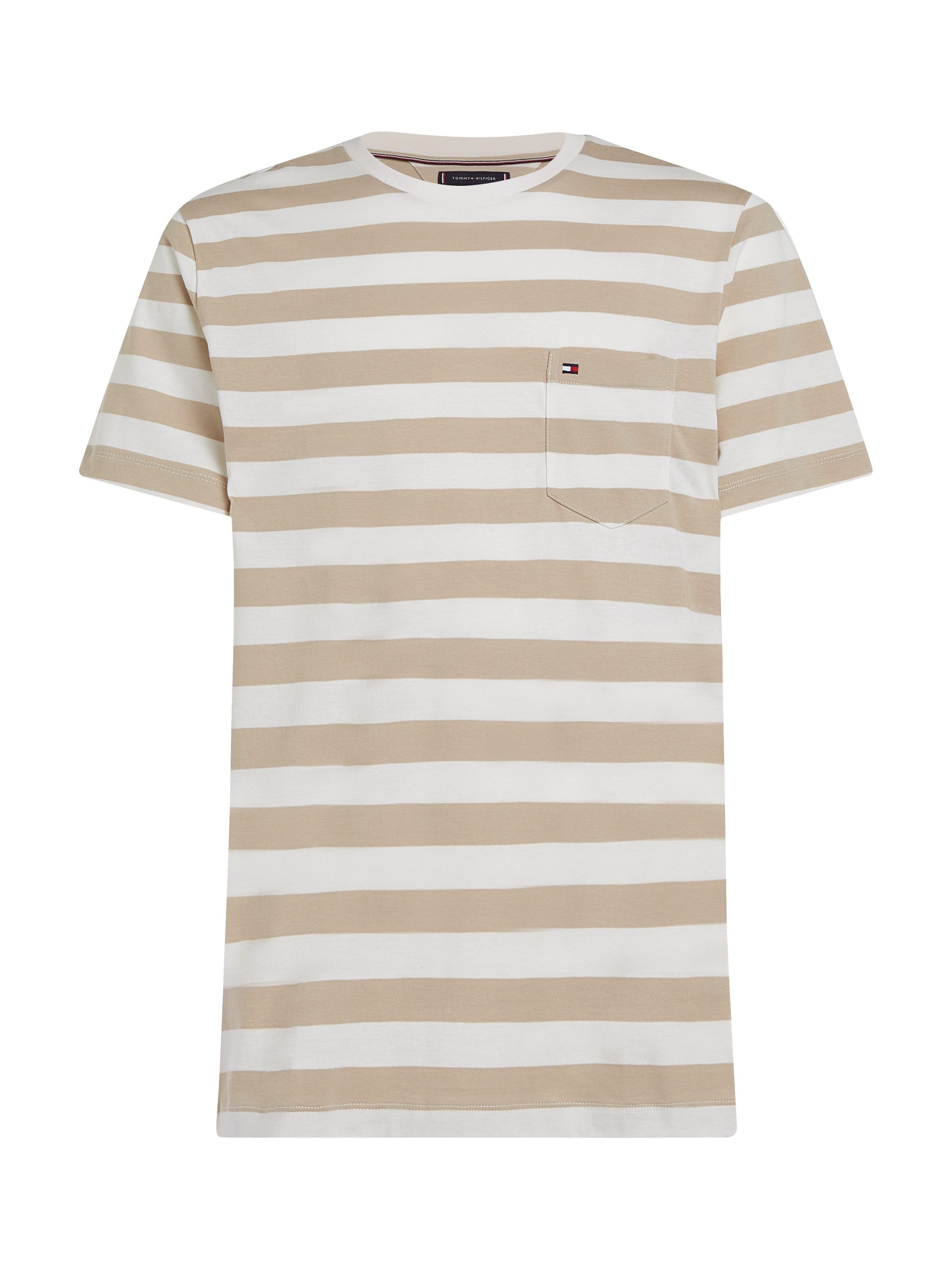 Tommy Hilfiger T-shirt ESSENTIAL SOLID POCKET TEE