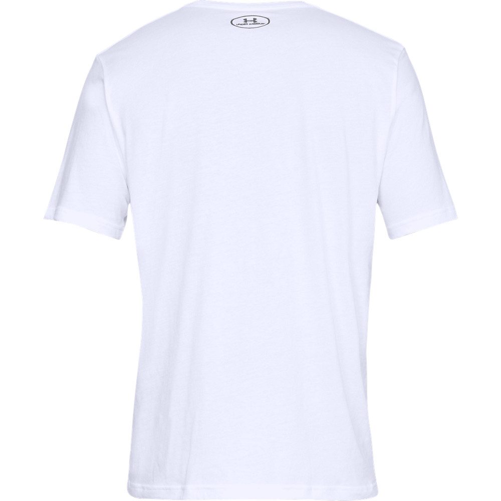 Under Armour® T-shirt UA TEAM ISSUE WORDMARK SS (1-delig)
