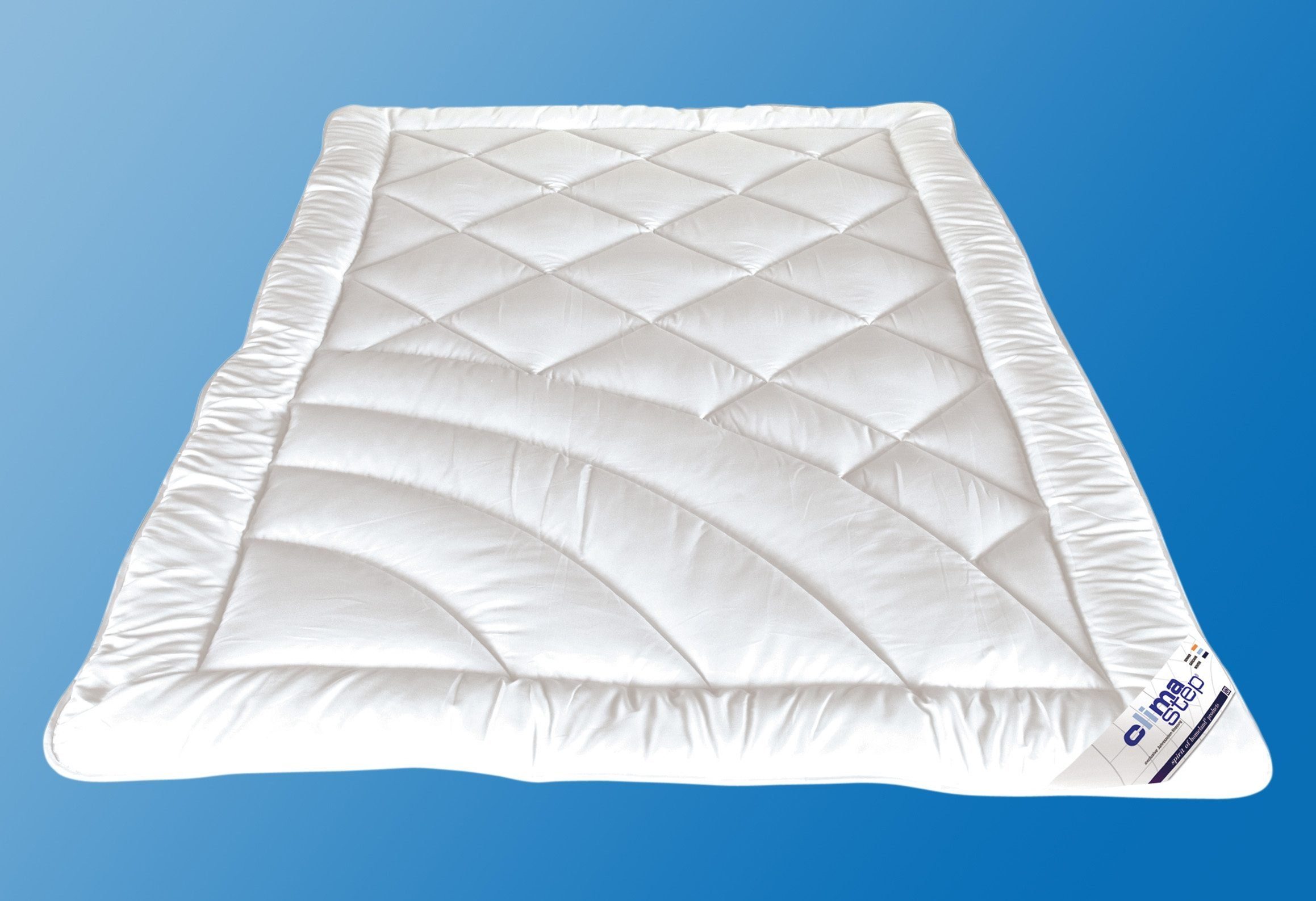 KBT Bettwaren Synthetisch dekbed CLIMASTEP Optimale klimaat in bed! Warm