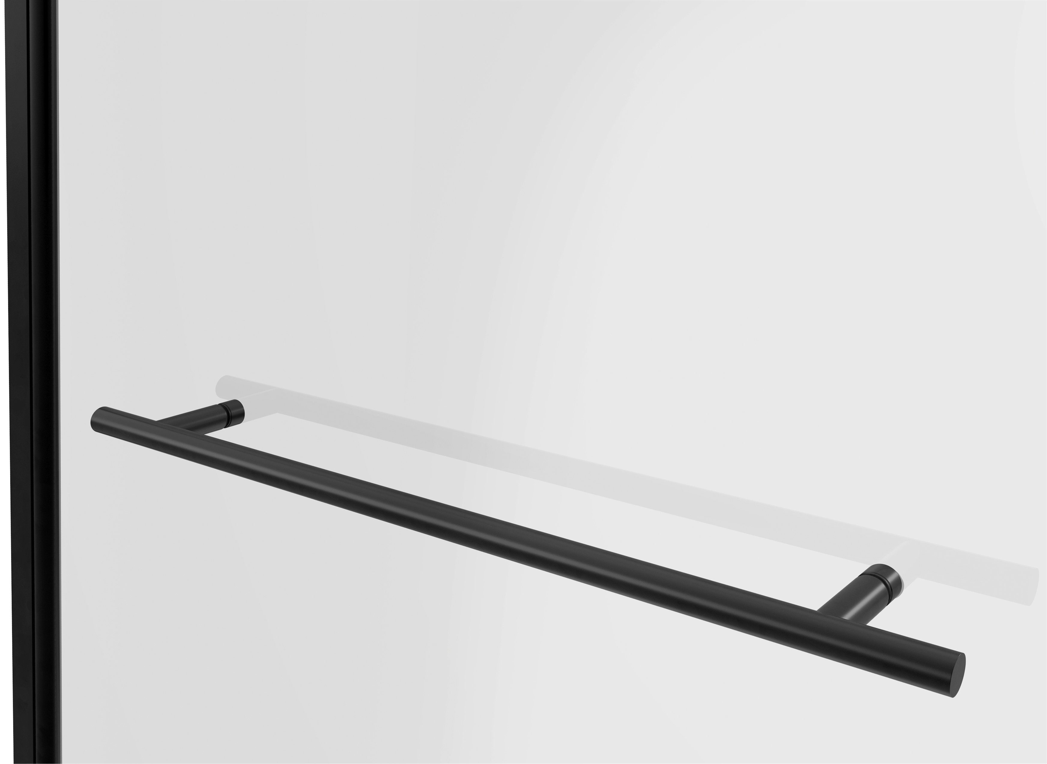 Marwell Badscherm Factory Breedte: 100 cm, 75 cm x 3 cm (2-delig)