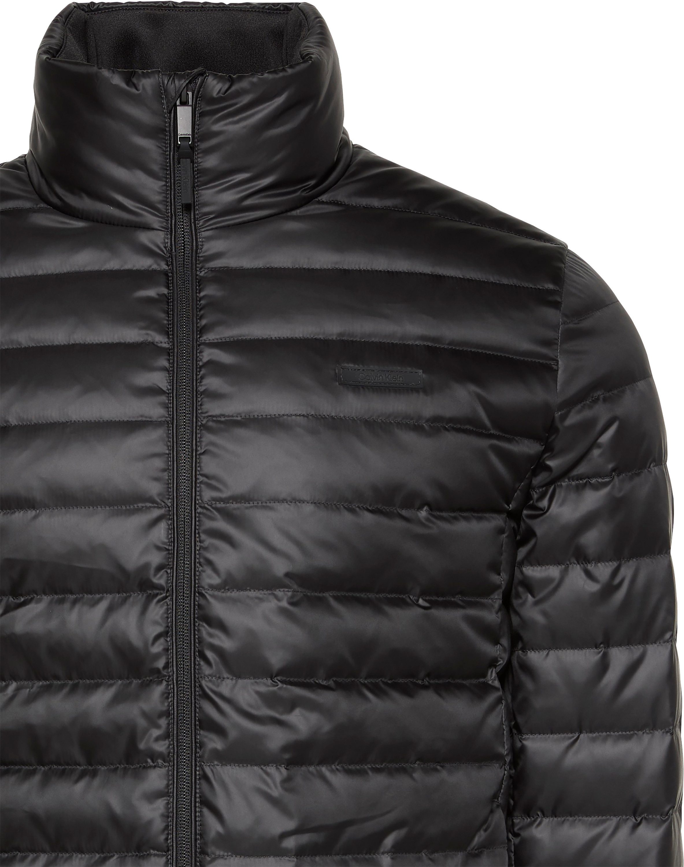 Calvin Klein Gewatteerde jas LS LT WT NYLN CHNNLD