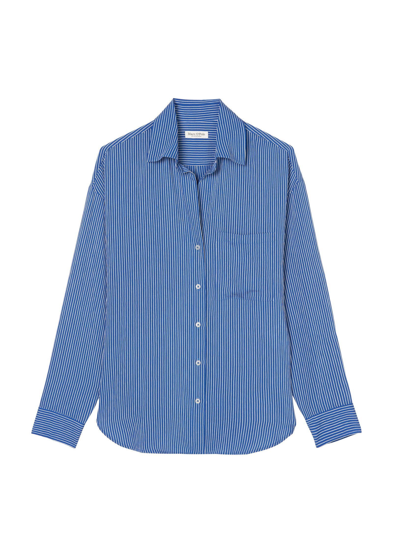 Marc O'Polo Blouse met lange mouwen