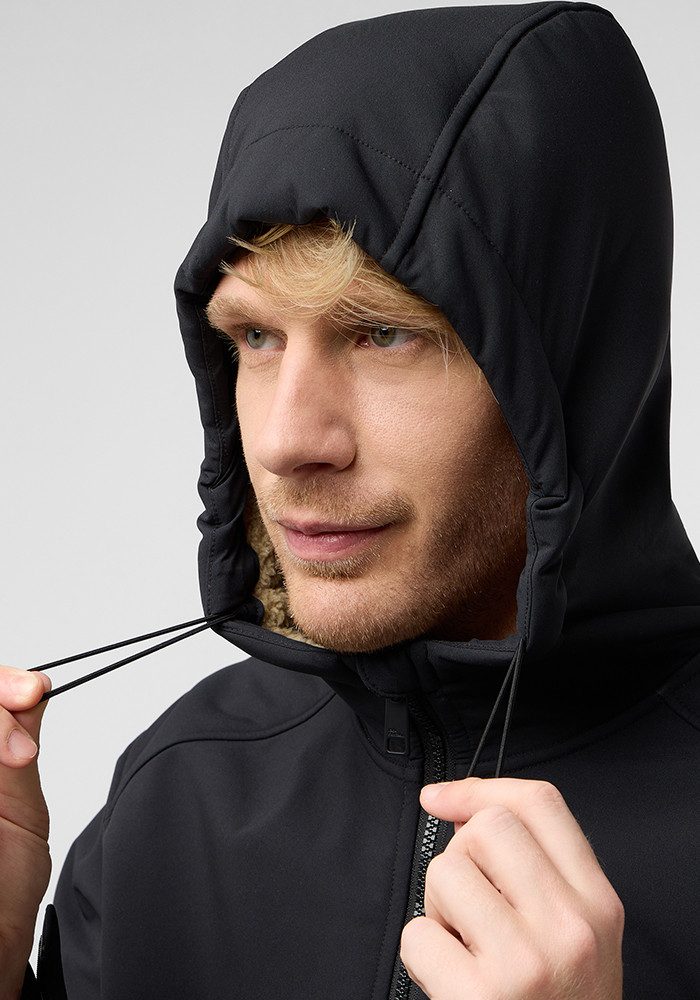 Jack Wolfskin Softshell-jack WINDLAND JKT M