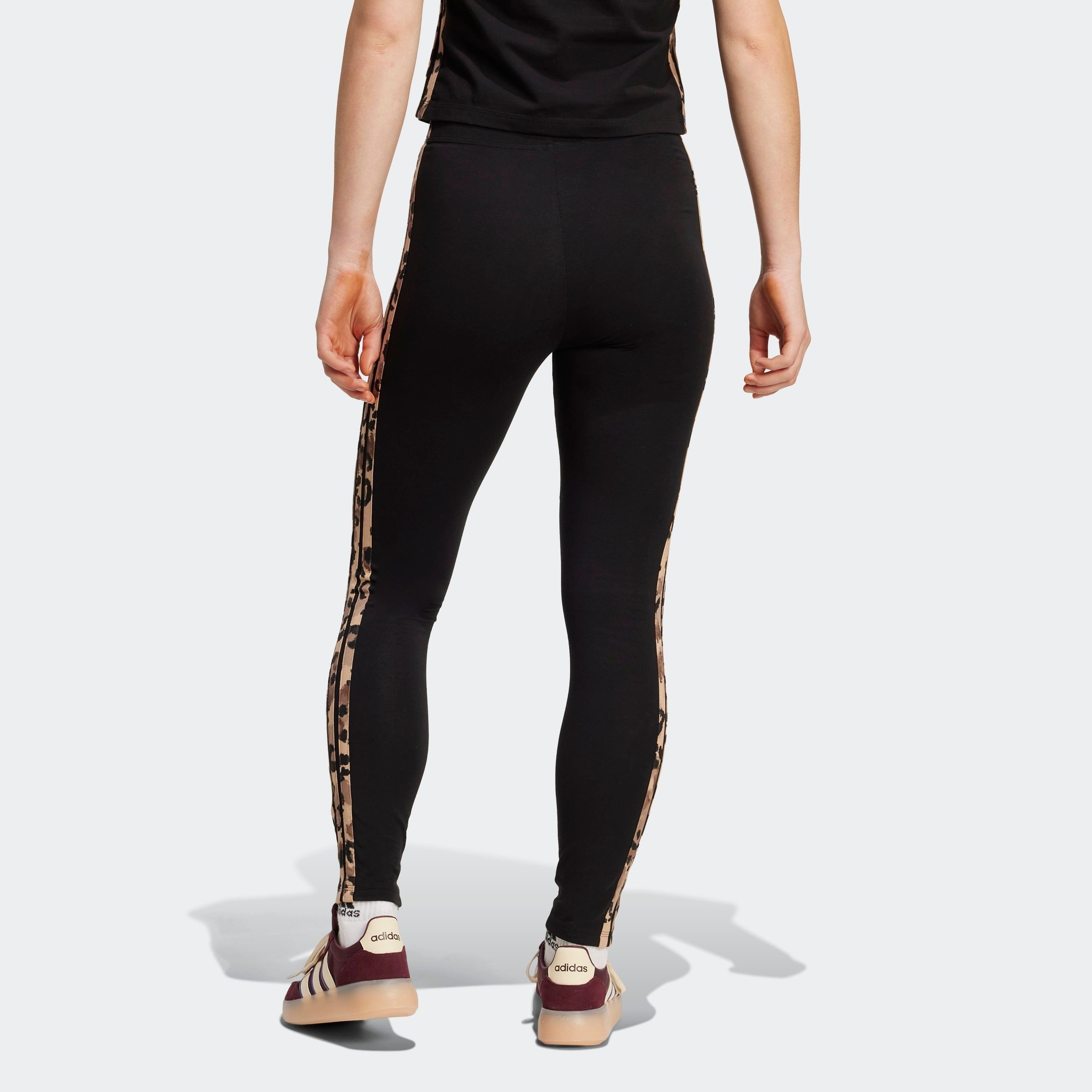 adidas Sportswear Trainingstights W AOP LEG (1-delig)