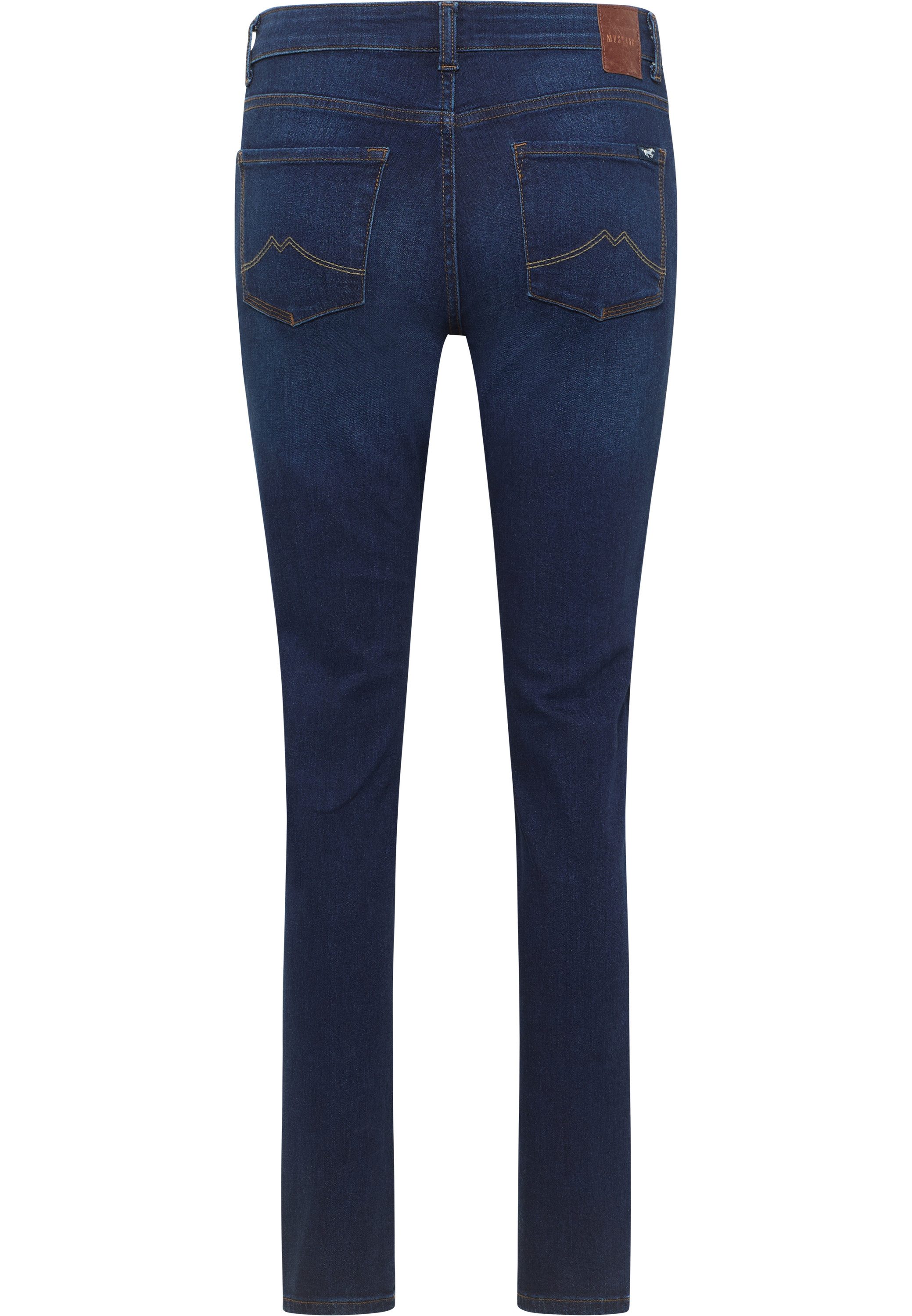 MUSTANG Slim fit jeans Dames stijl Crosby relaxed slim
