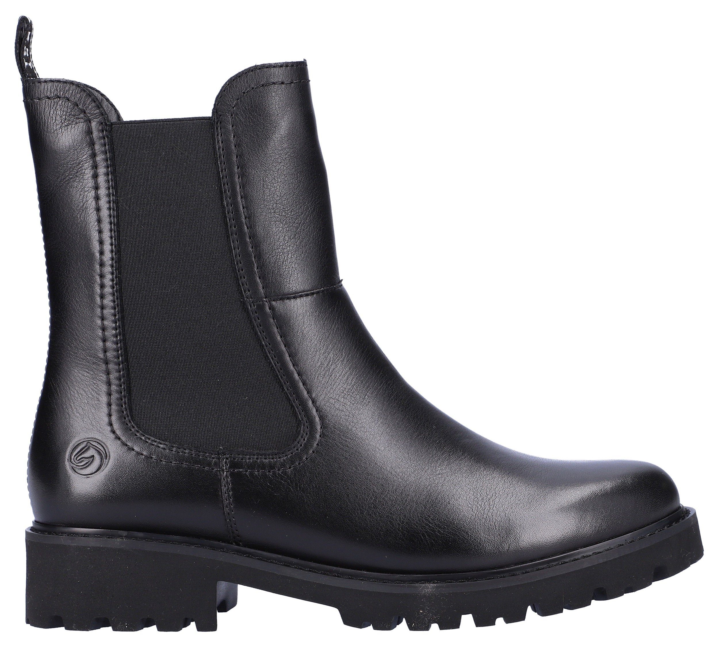 Remonte Chelsea-boots met uitneembaar voetbed