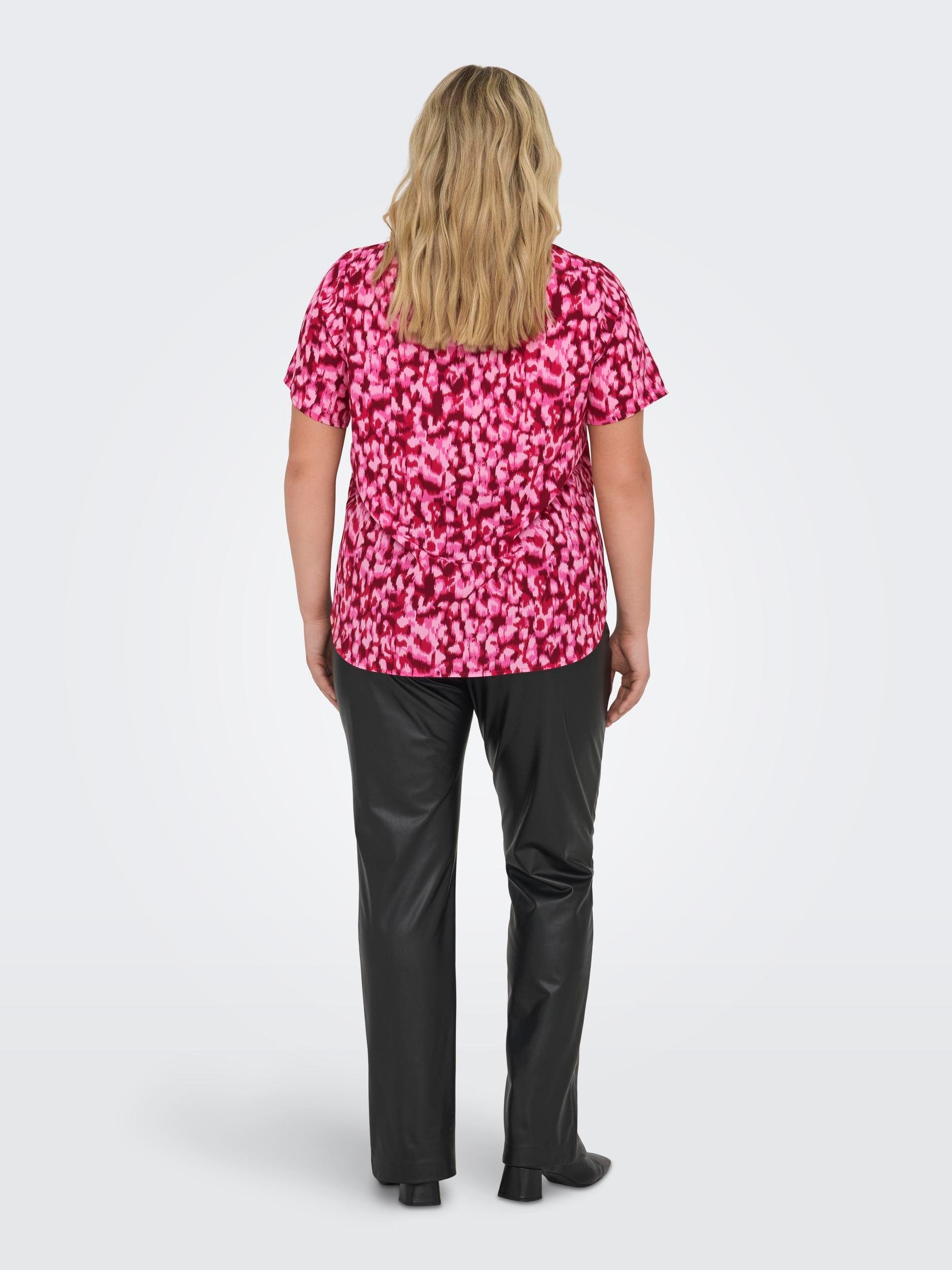 ONLY CARMAKOMA Shirtblouse CARVICA SS TOP WVN NOOS