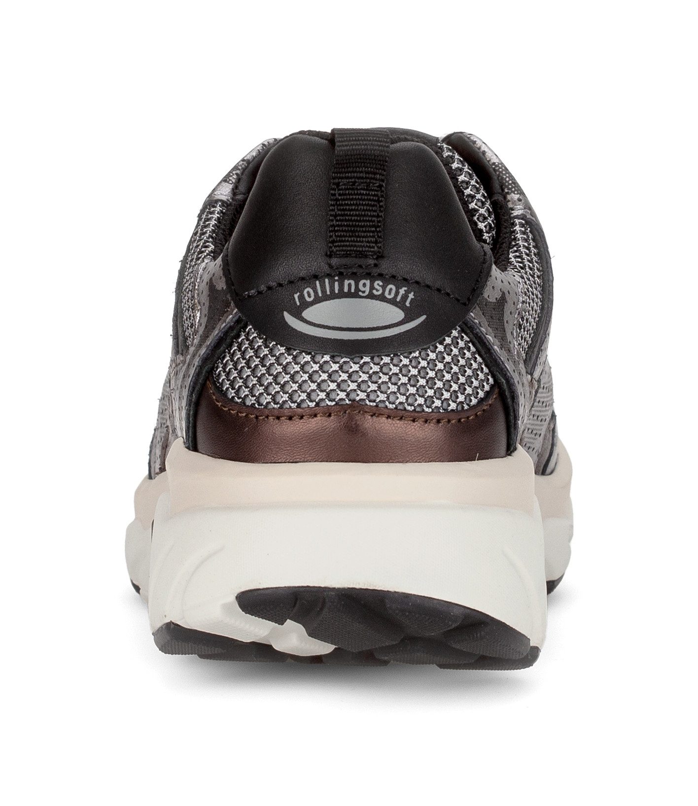 Gabor Rollingsoft Sneakers met sleehak