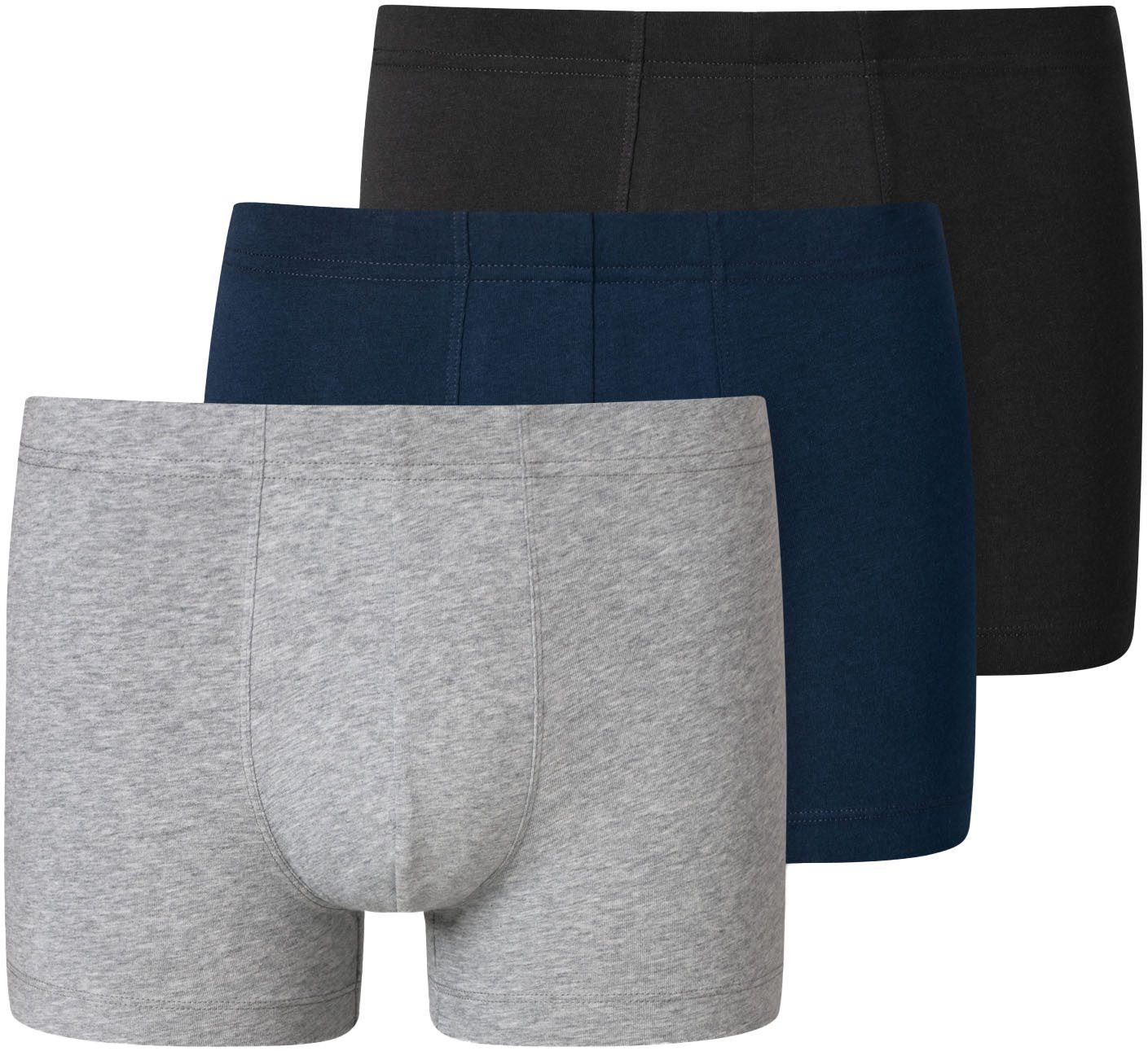 NU 20% KORTING: Schiesser boxershort (3 stuks)