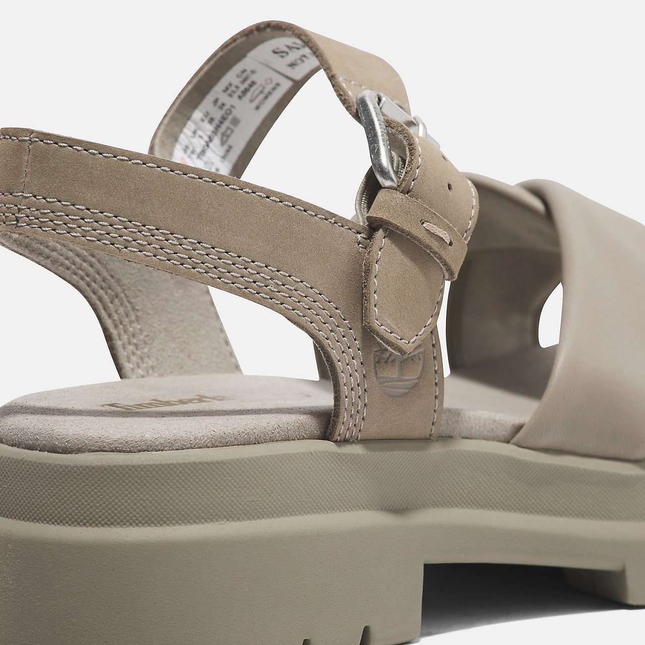 Timberland Sandalen London Vibe CROSS STRAP SANDAL
