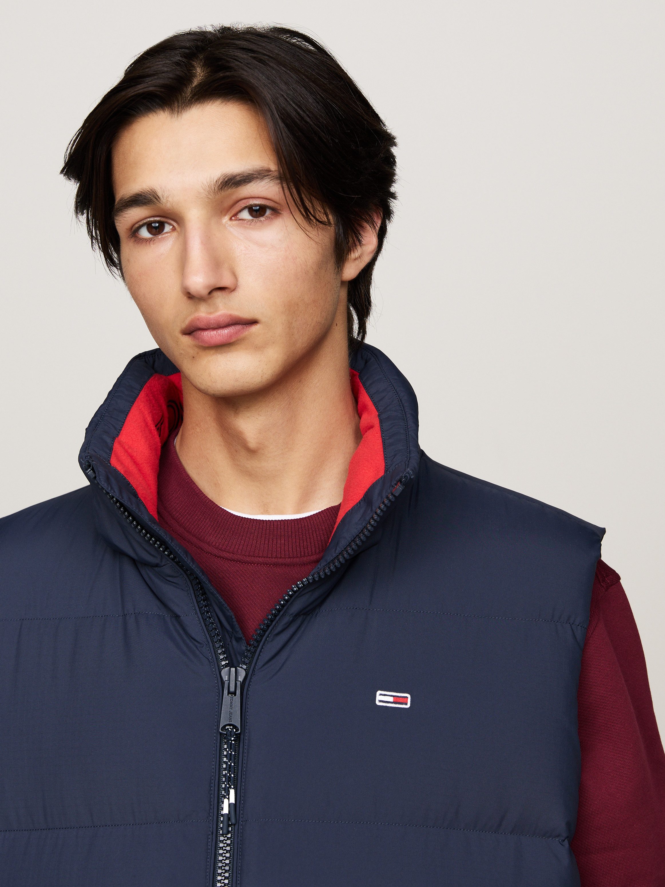Tommy Jeans Plus Bodywarmer TJM ESSENTIAL DOWN VEST EXT