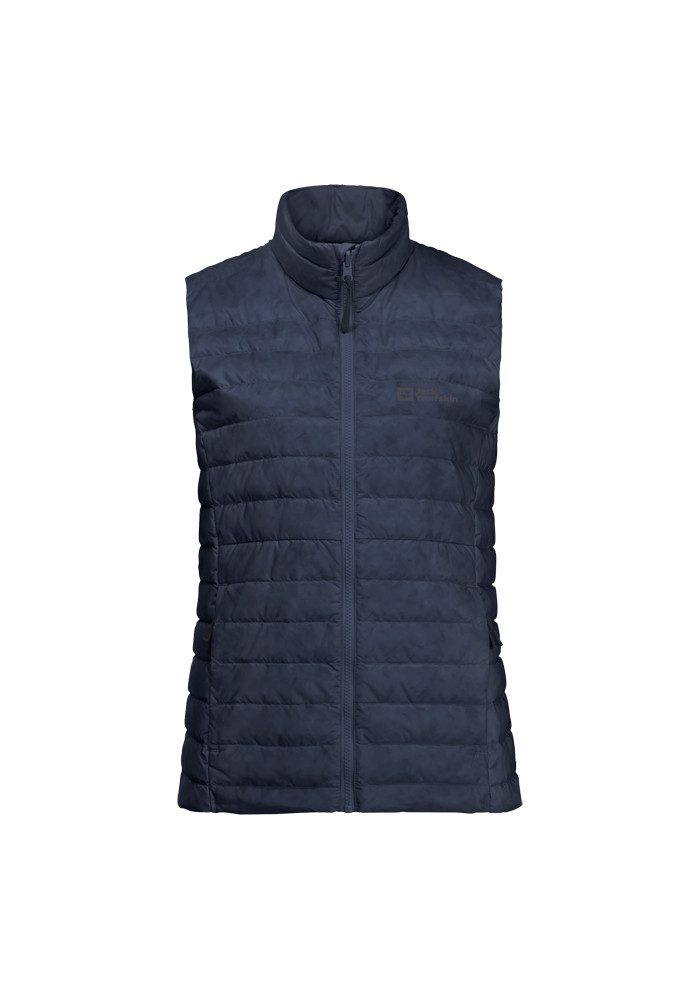 Jack Wolfskin Donzen bodywarmer PILVI DOWN VEST W RDS