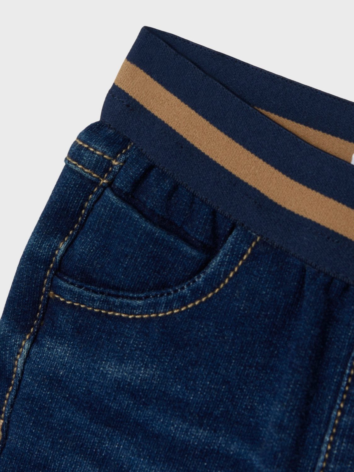 Name It Slim fit jeans NBMSILAS SLIM SWE JEANS 7025-TR NOOS