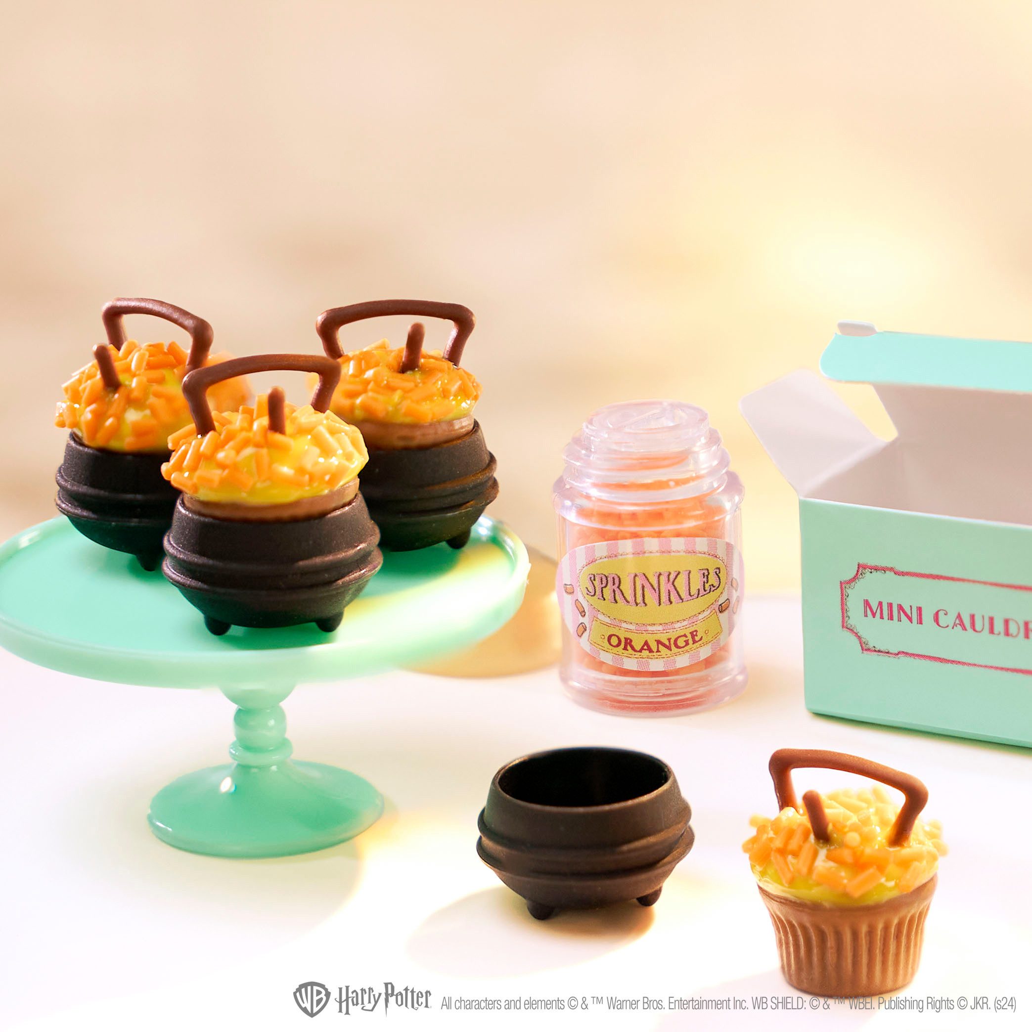 MGA Knutselset MGA's Miniverse - Make It Mini Harry Potter Honeydukes