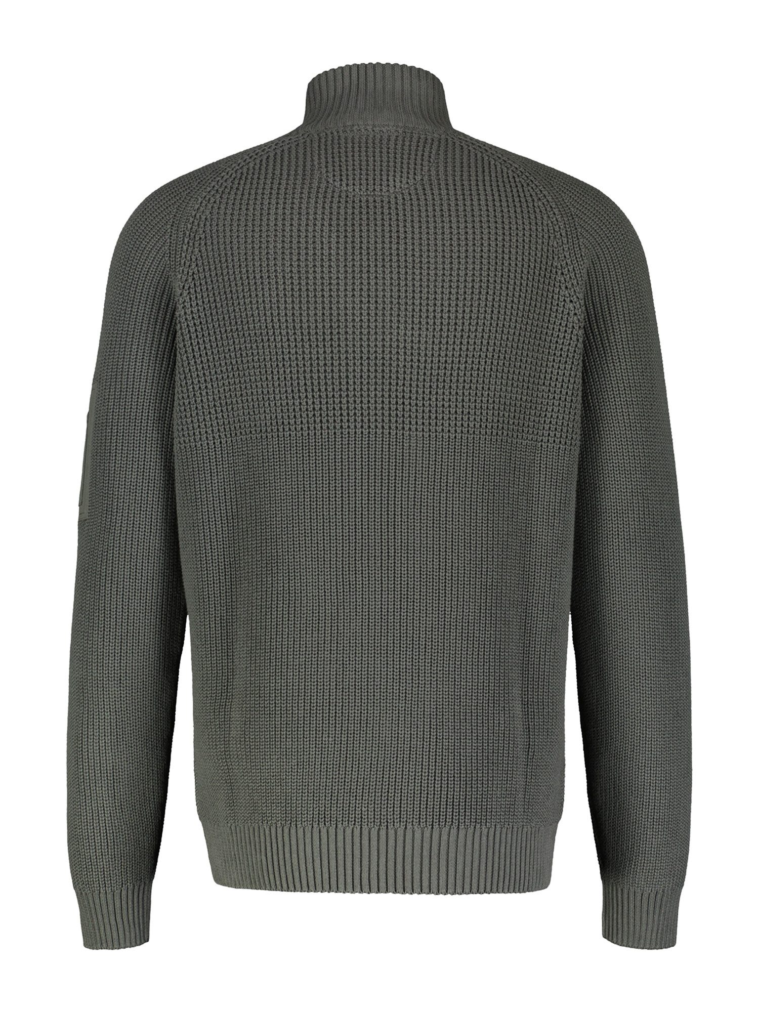 Lerros Schipperstrui LERROS Heren gebreide troyer, grof geribbeld