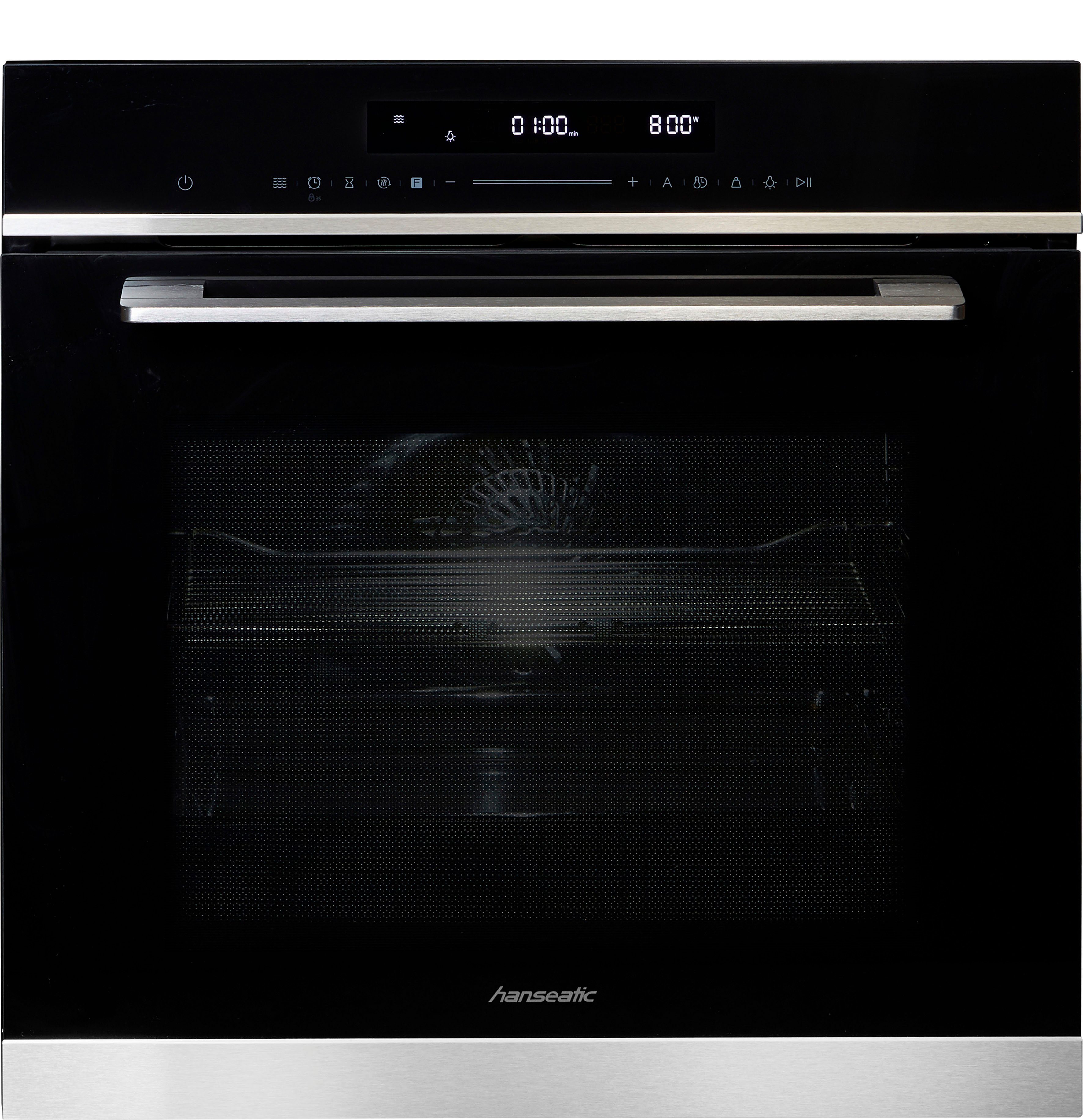 Hanseatic Inbouw oven met magnetron 7NF30T0-E111E