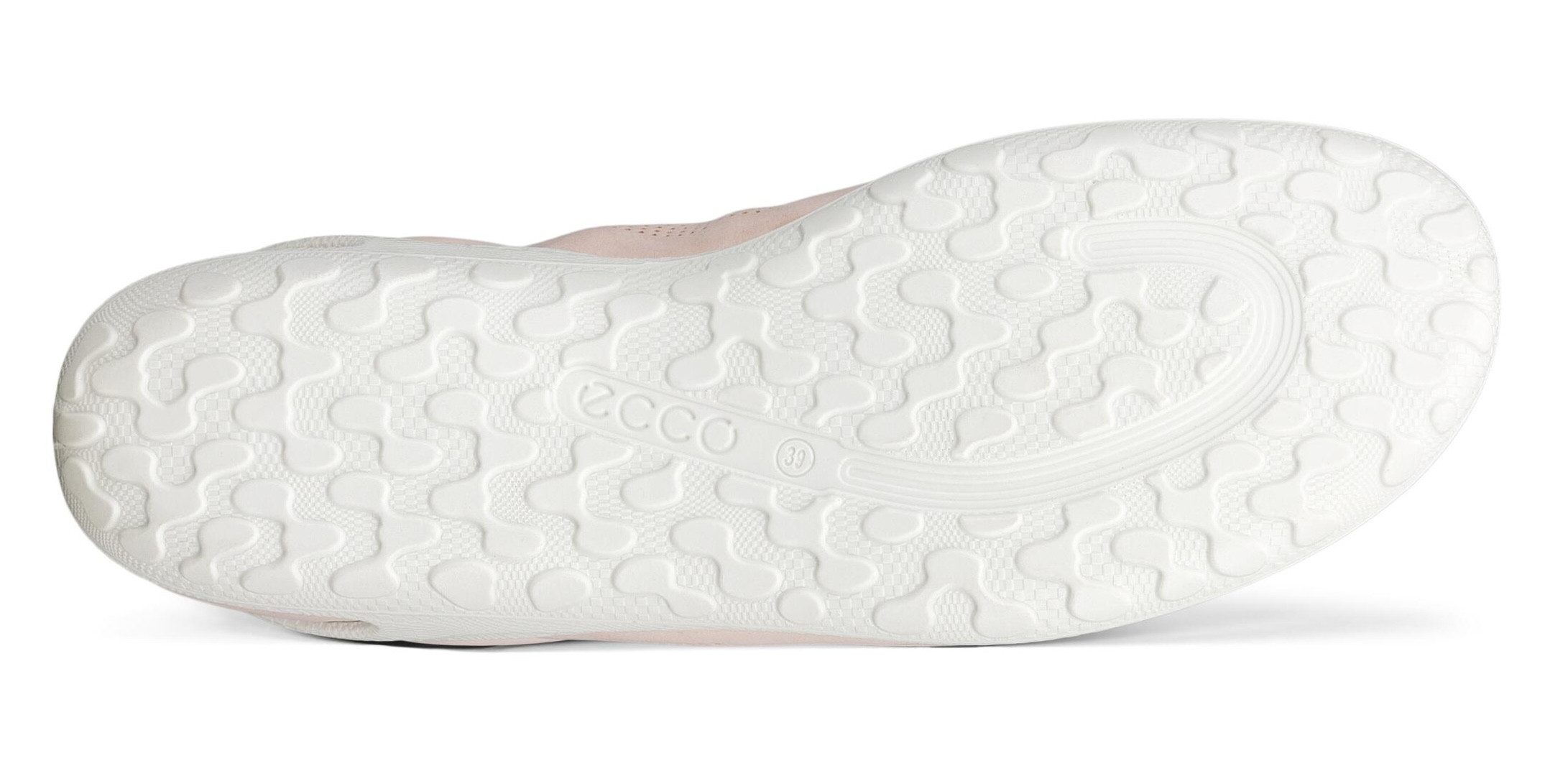 Ecco Sneakers Biom Lite W , vrijetijdsschoen, lage schoen, veterschoen in moderne uitstraling