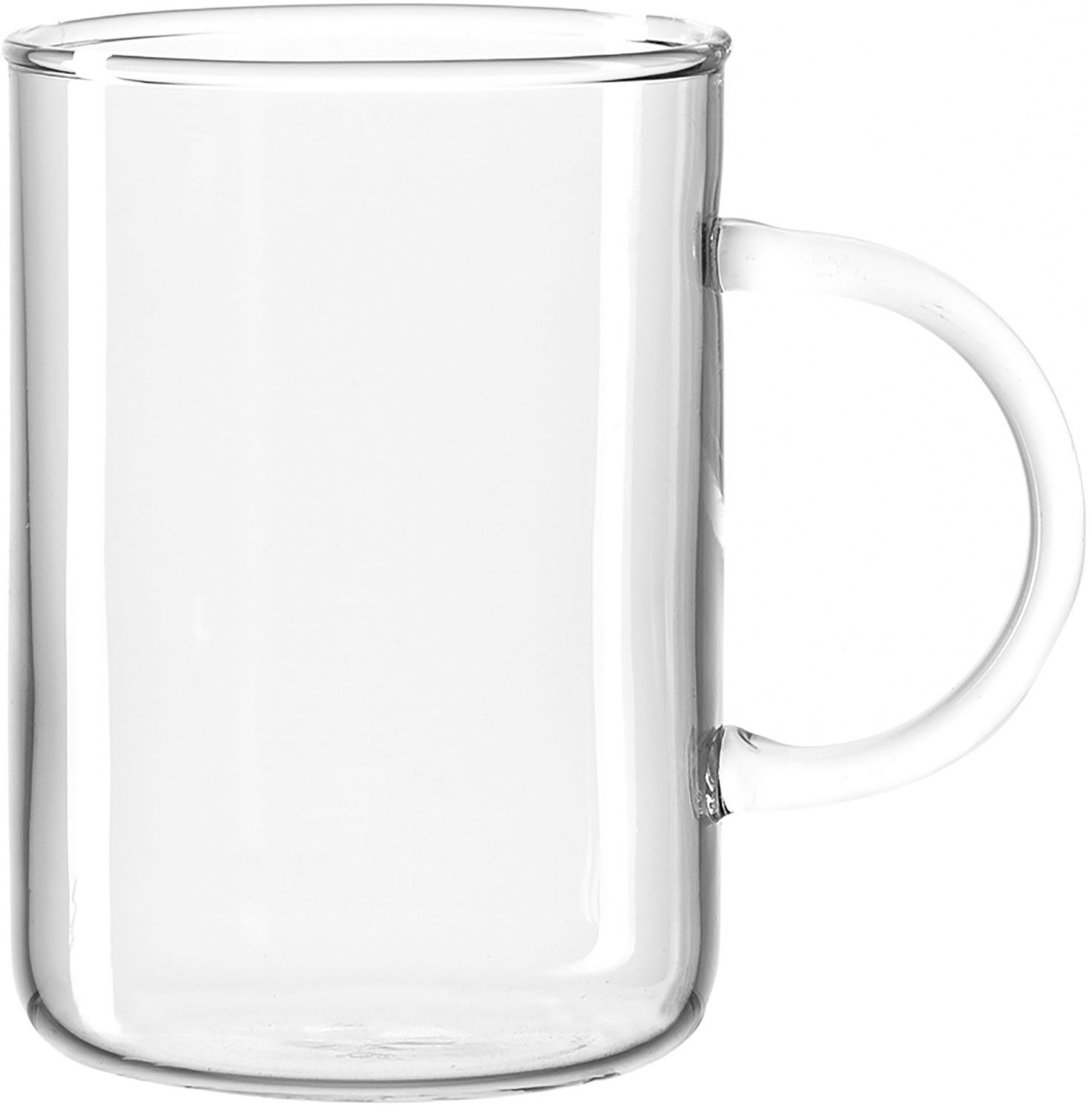 LEONARDO Theeglas Novo (set, 6-delig)