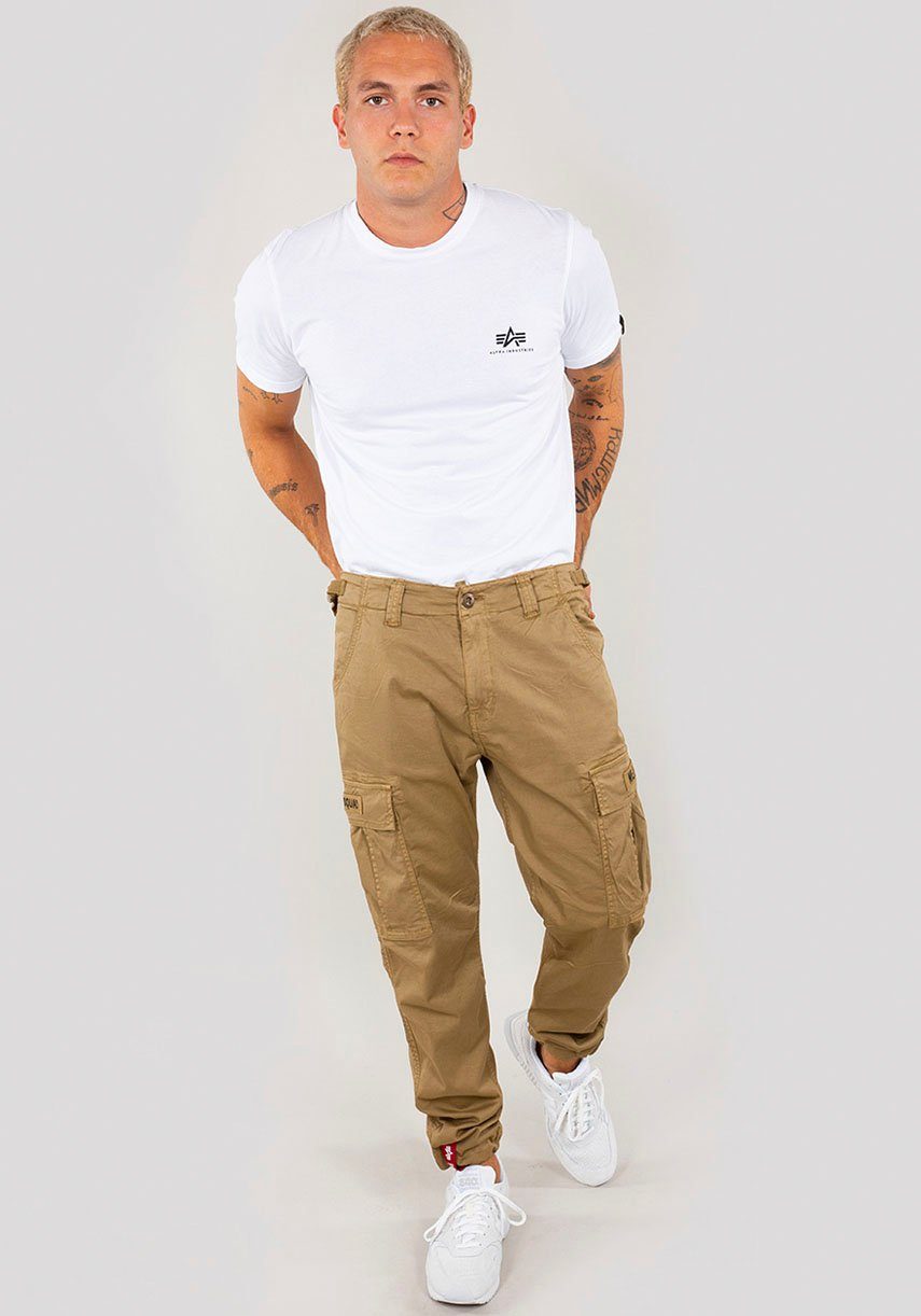 Alpha Industries Cargobroek Squad Pant
