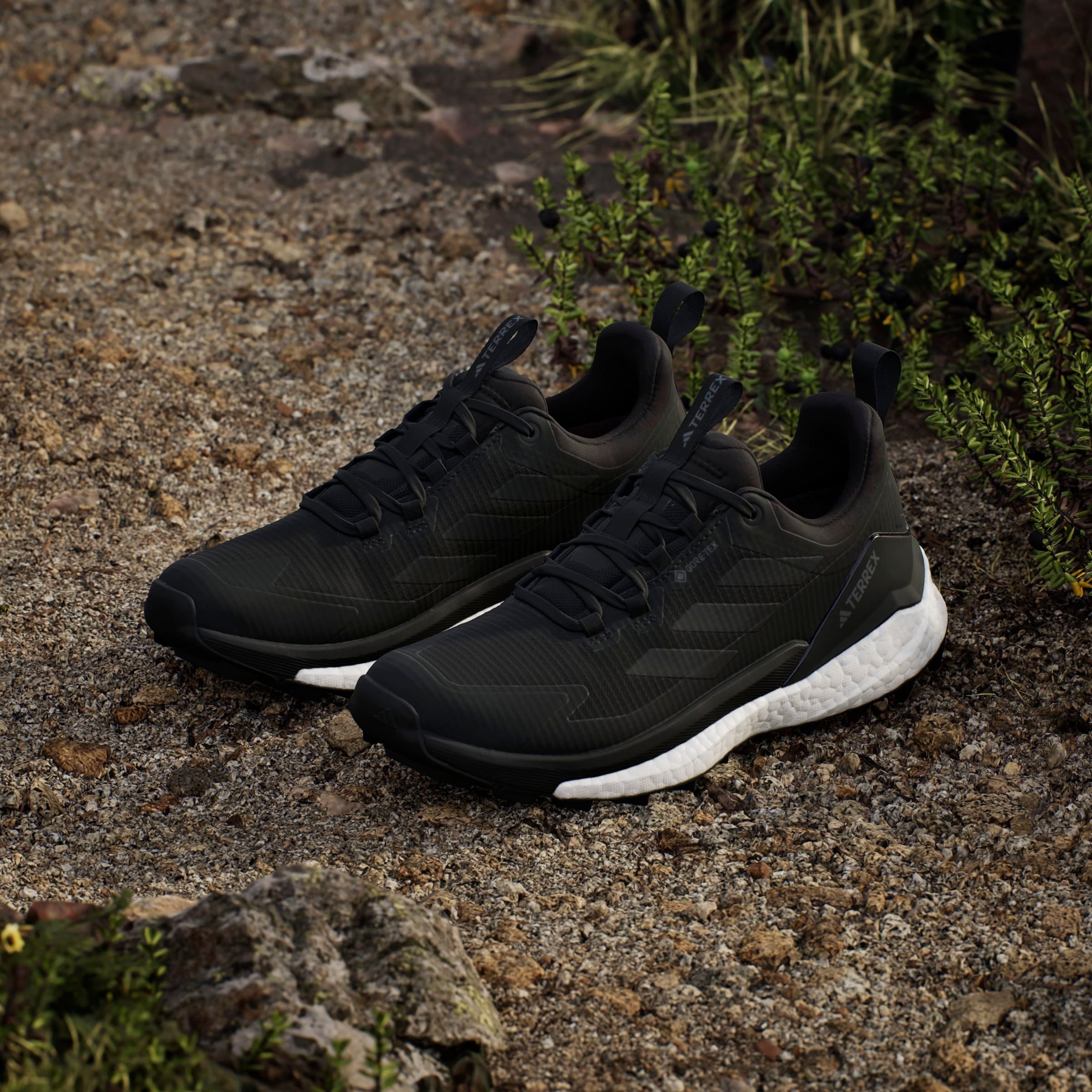 adidas TERREX Wandelschoenen TERREX FREE HIKER 2.0 LOW GORE-TEX