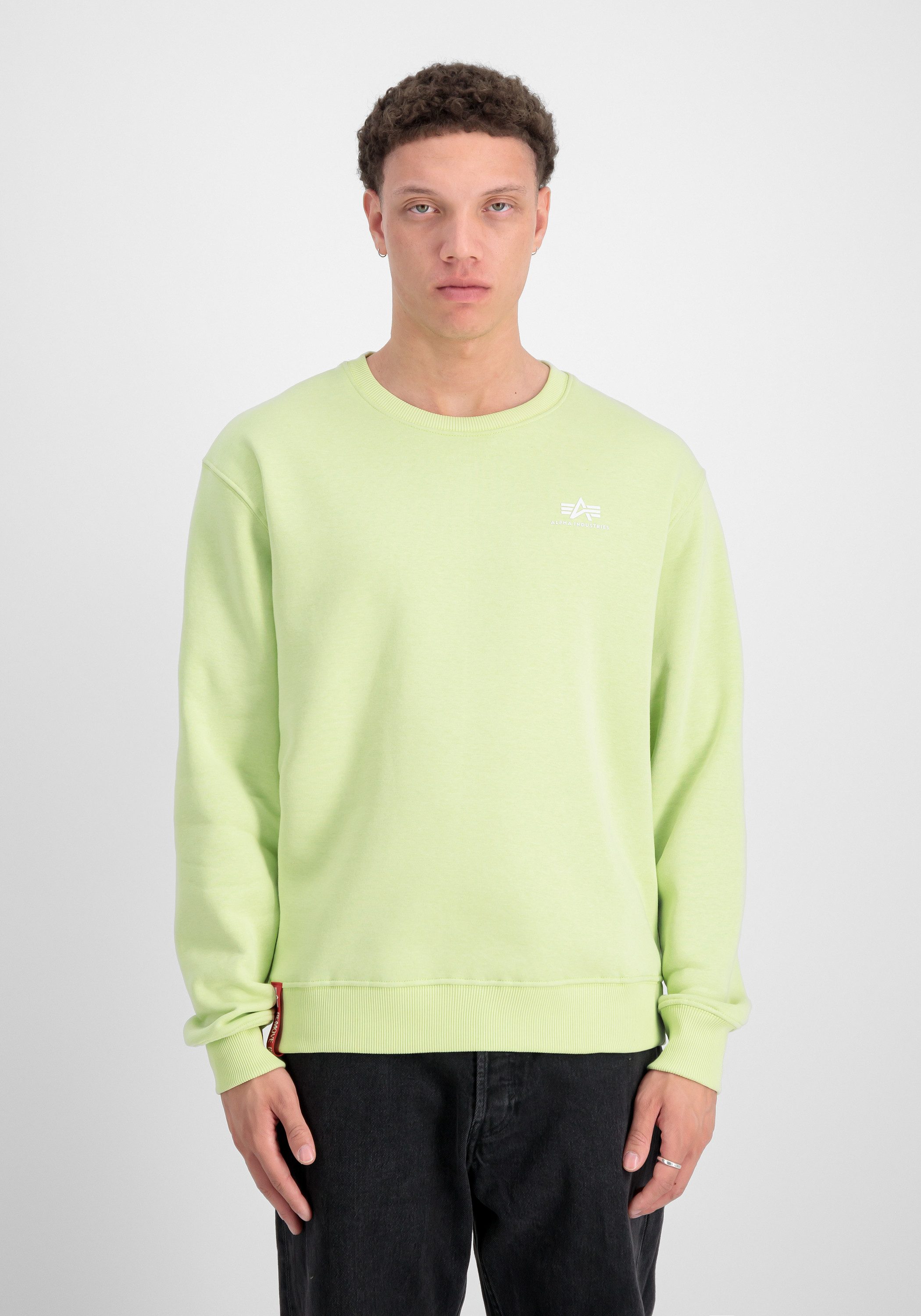 Alpha Industries Sweater Basic Sweatshirt SL