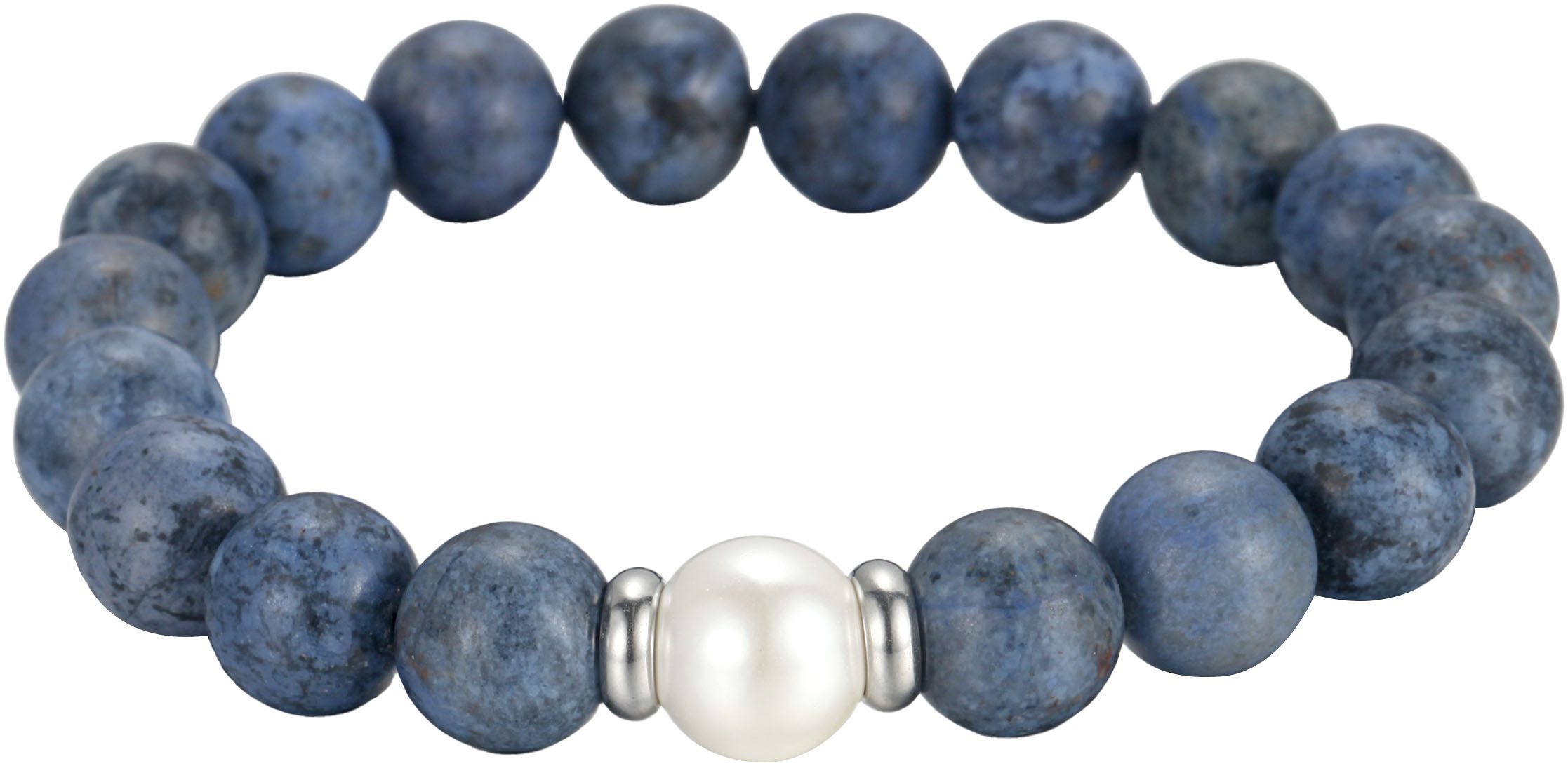 Firetti Armbandset Multipack sieraden cadeau roestvrijstalen armbanden armband edelsteen (set 2-delig)