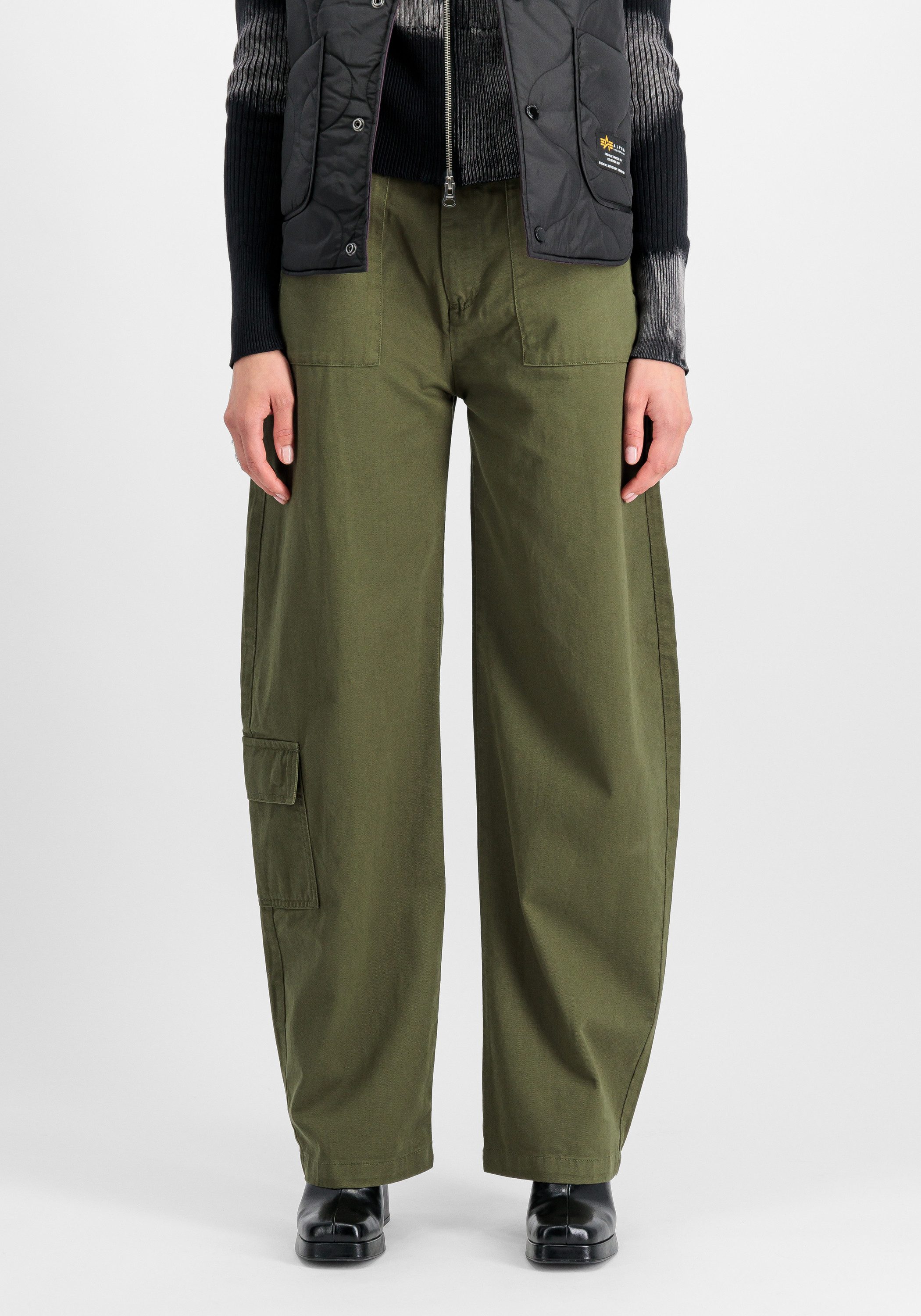 Alpha Industries Cargobroek Alpha Industries Women - Pants Field Pant W