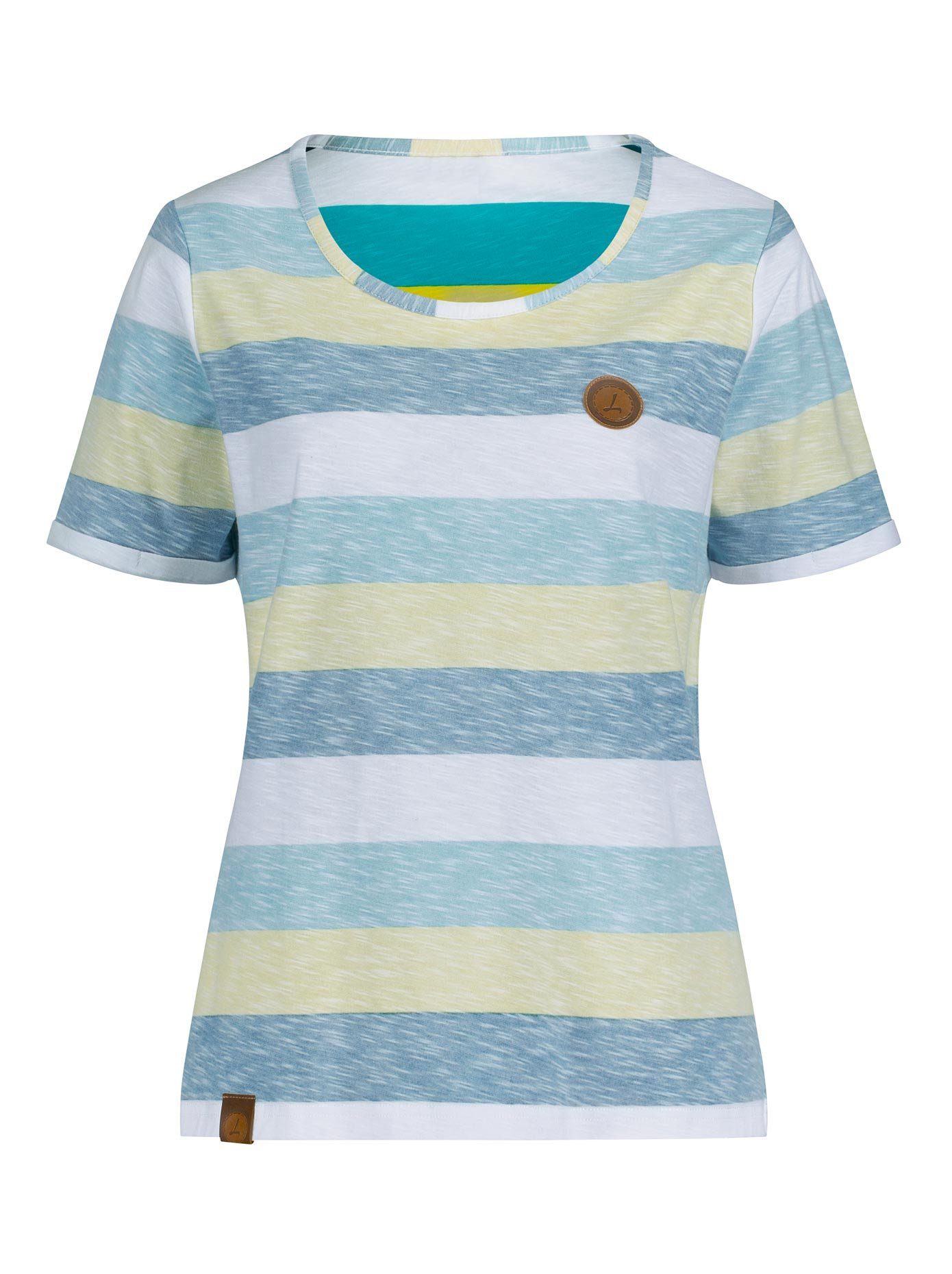 Casual Looks T-shirt Shirt (1-delig)