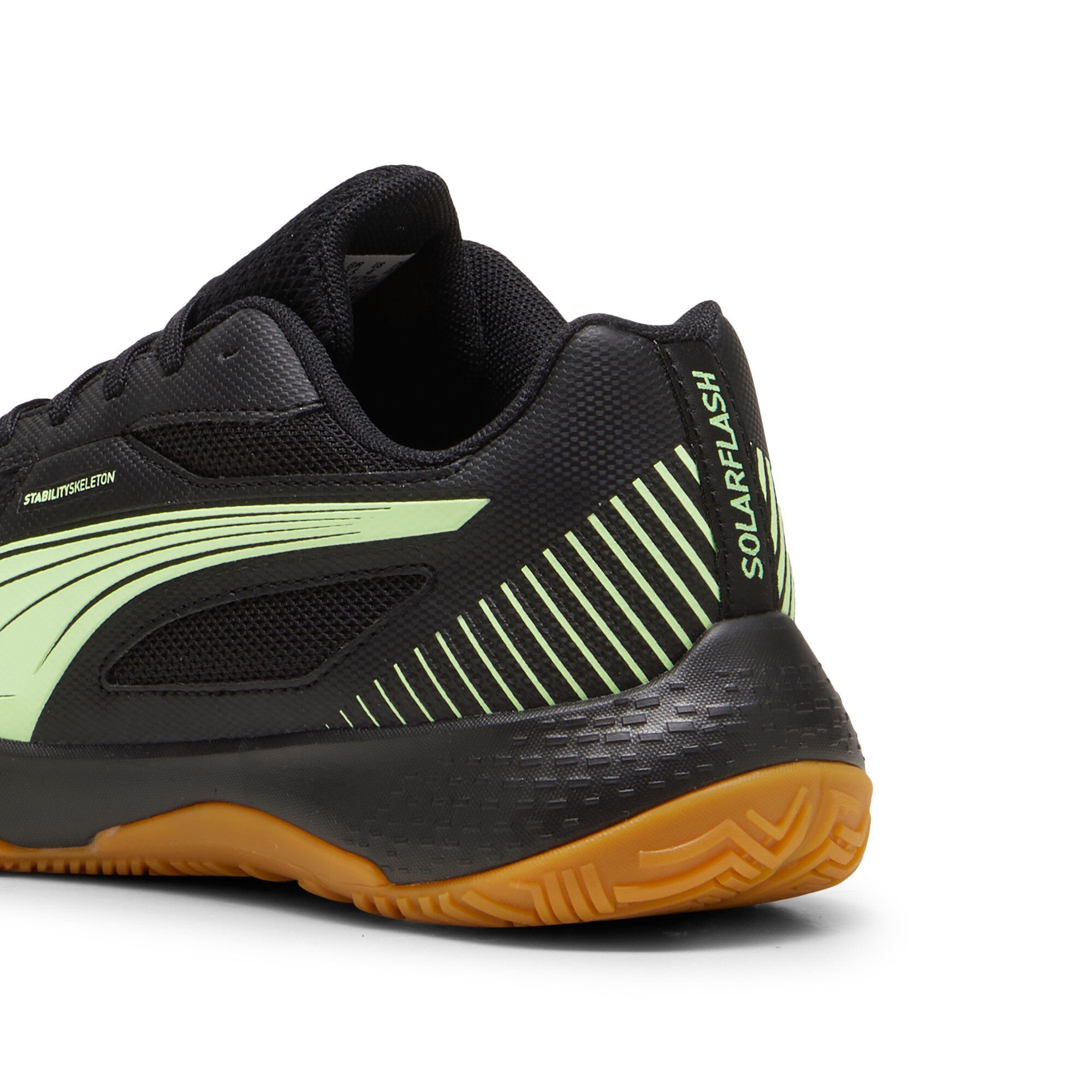 PUMA Zaalschoenen SOLARFLASH III JR