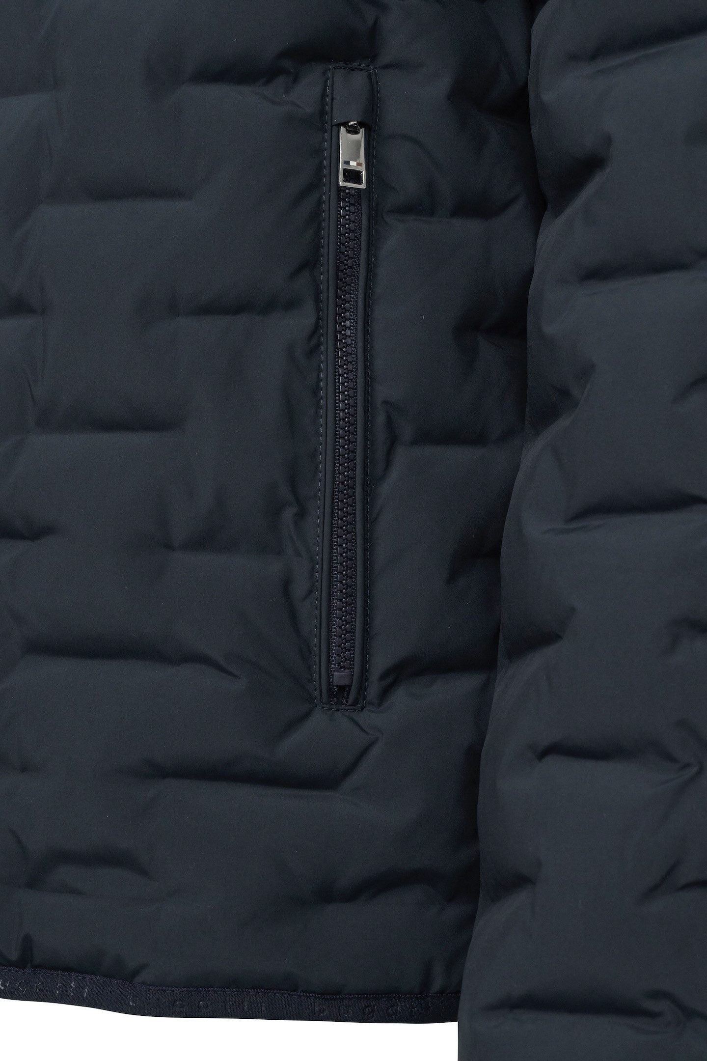 Bugatti Blouson in stiksel-look