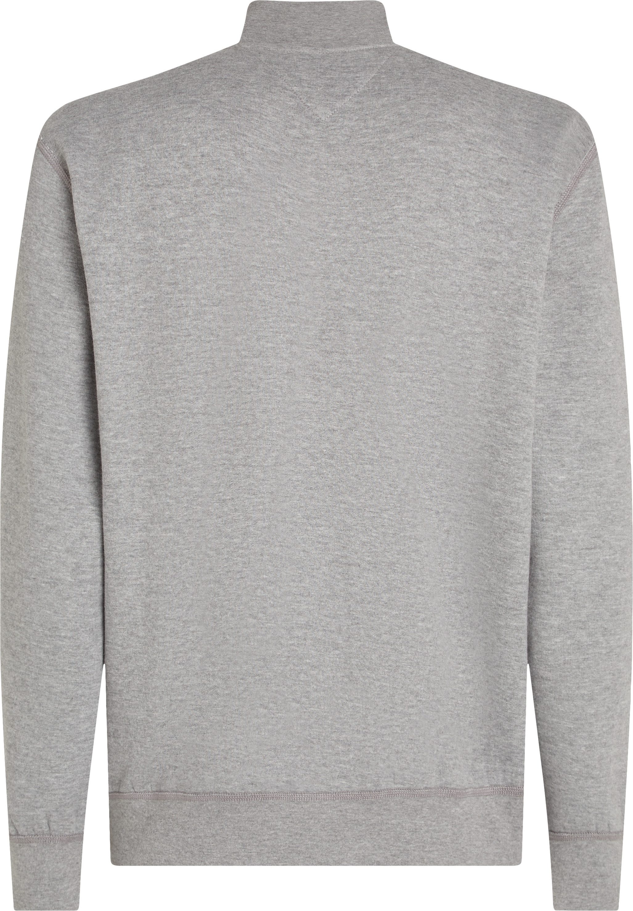 Tommy Hilfiger Sweatvest ESSENTIAL FLEECE ZT STAND COLLAR