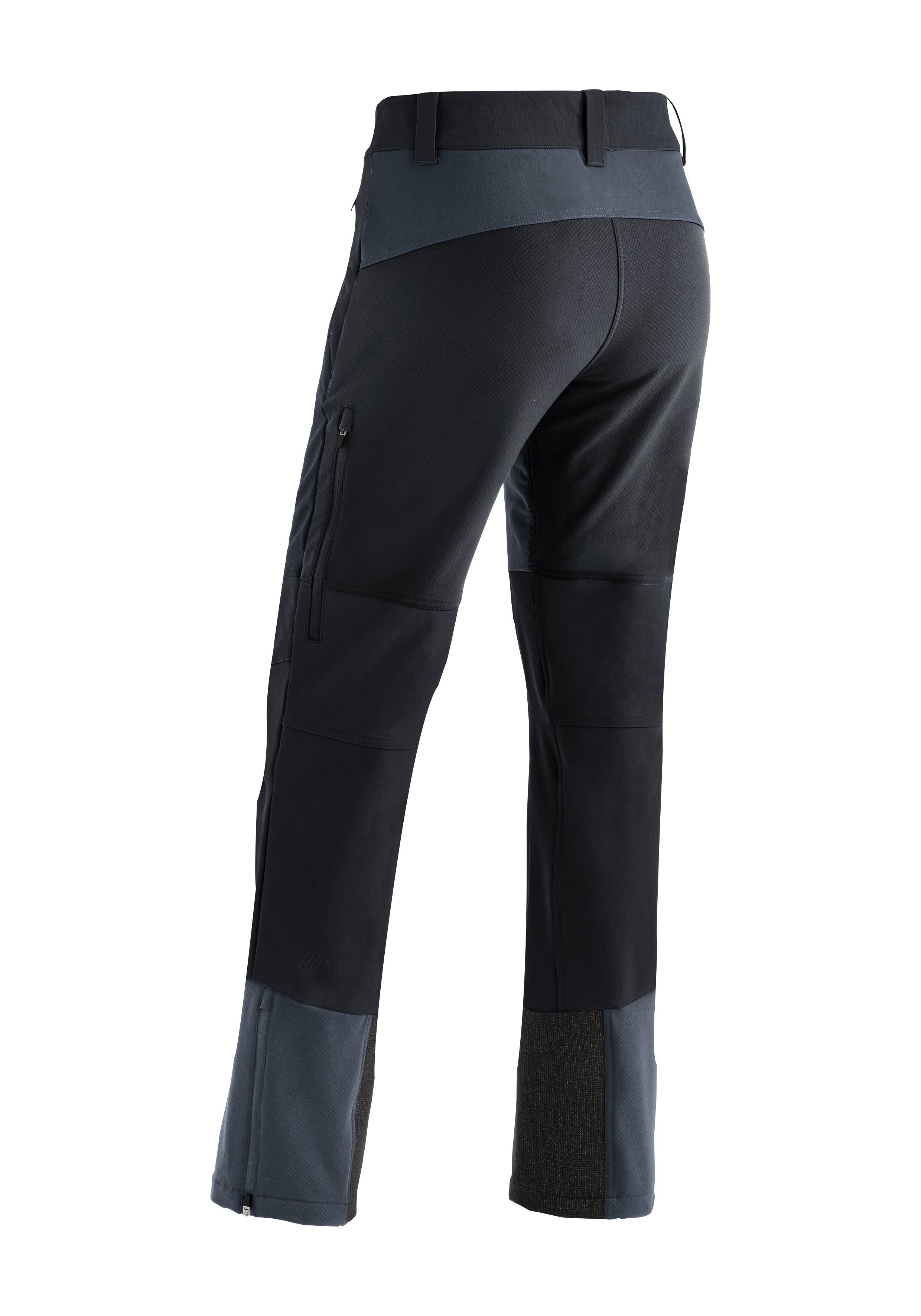 Maier Sports Functionele broek Ofot Hyb W functionele en ademende hybride broek voor dames