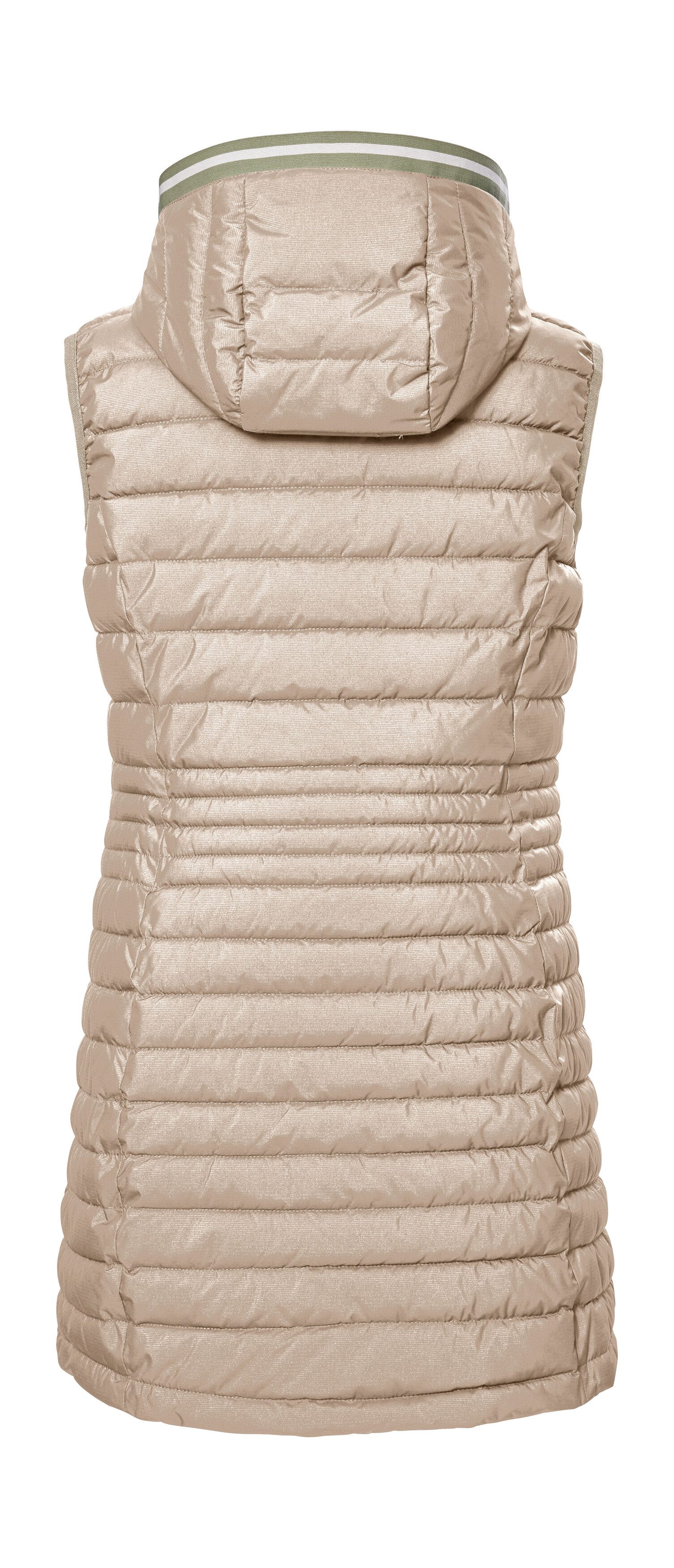 G.I.G.A. DX by killtec Bodywarmer GS 70 WMN QLTD VST Gewatteerde vest, ademend, winddicht, waterafstotend