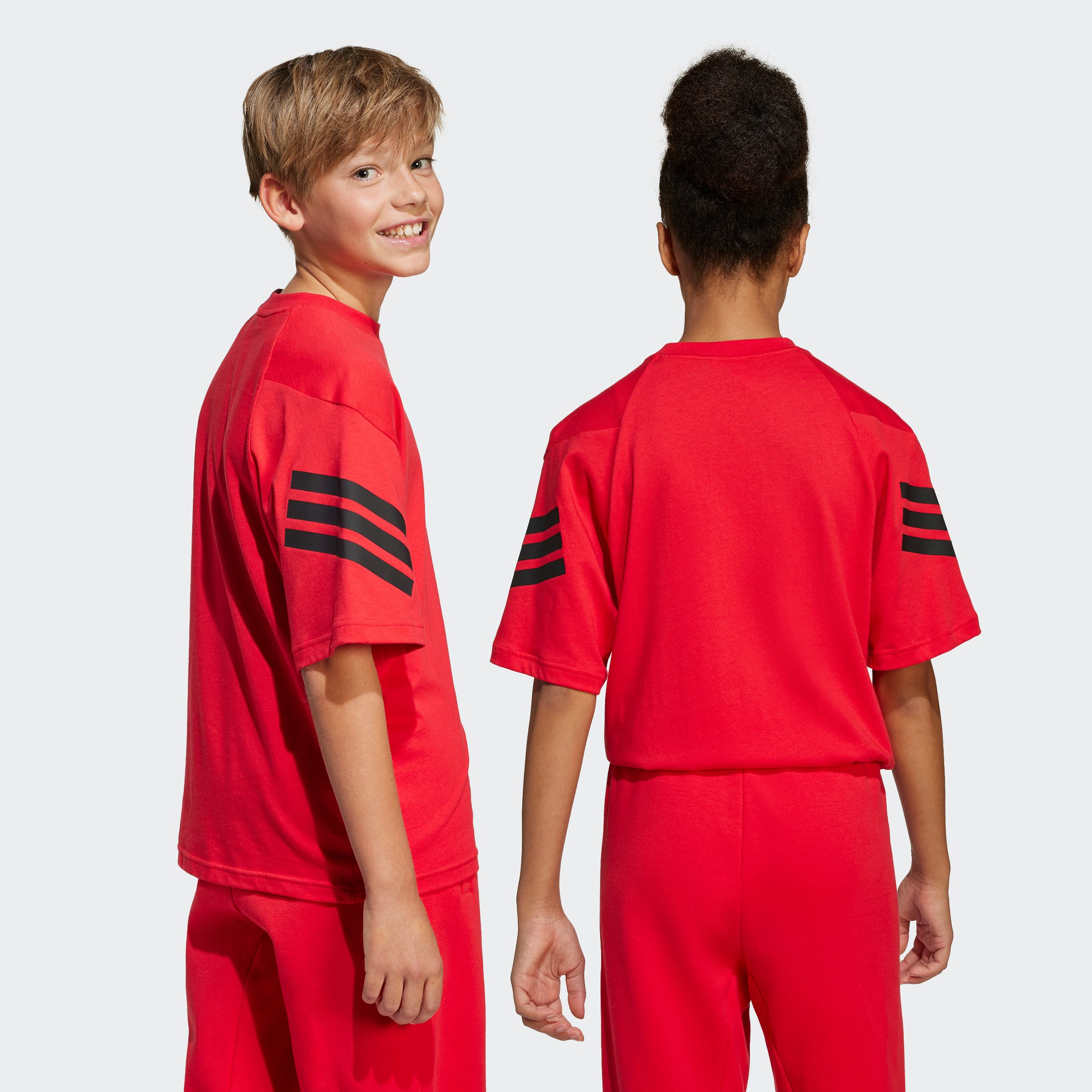 adidas Sportswear T-shirt J FI 3S T