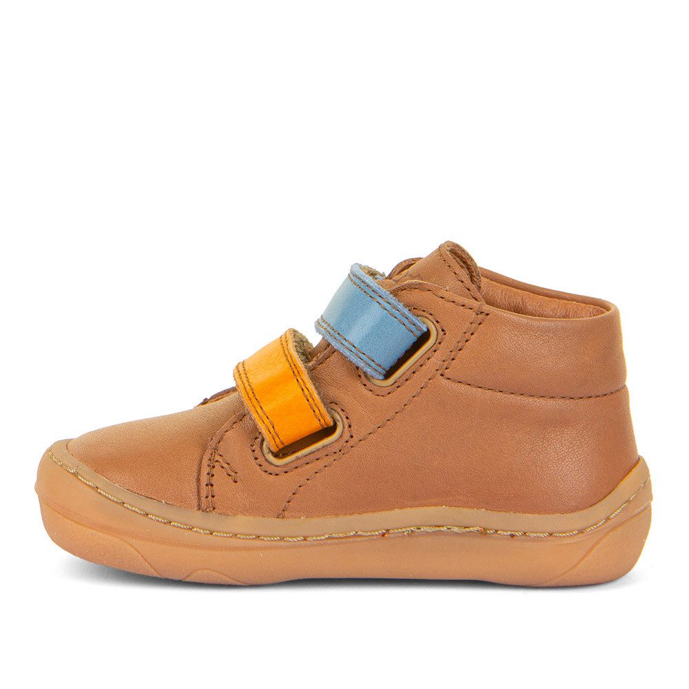 froddo® Barefootschoenen Barfeoot First Step , klittenbandschoen, babyschoen met uitneembare binnenzool