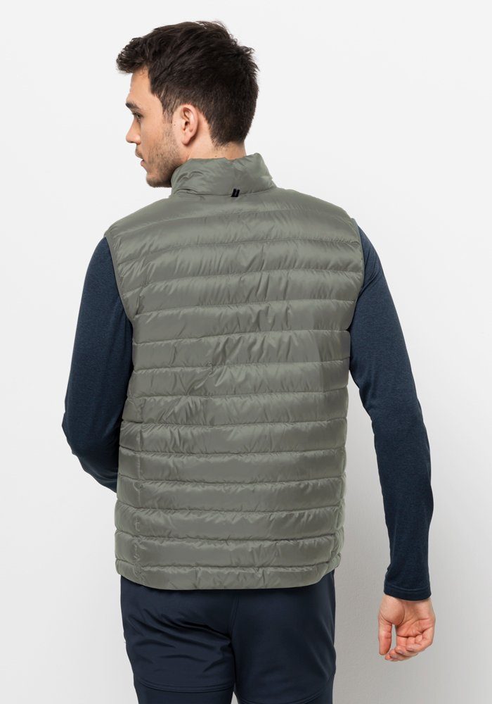Jack Wolfskin Donzen bodywarmer PACK & GO DOWN VEST M