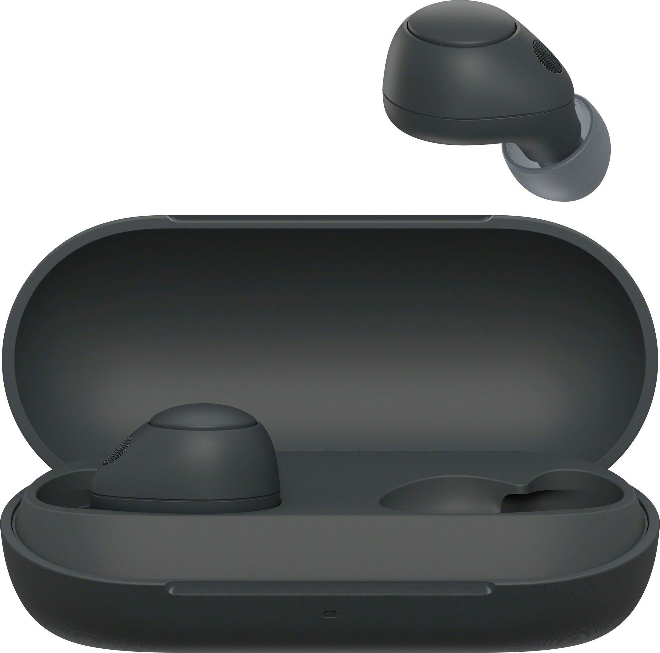 Sony In-ear-oordopjes WF-C700N tot 20 uur batterijduur, multipoint connection