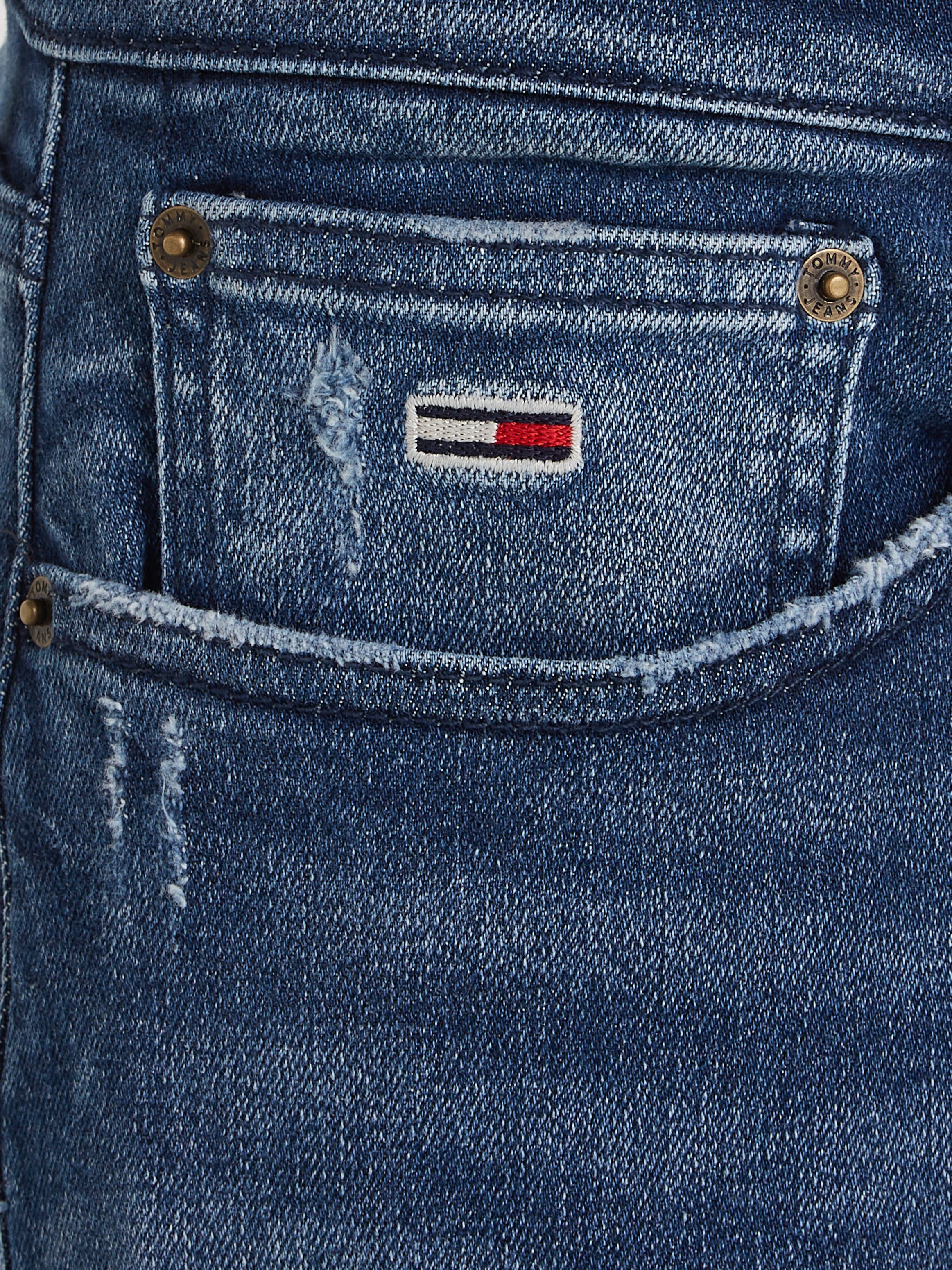 TOMMY JEANS Tapered jeans AUSTIN SLIM TPRD