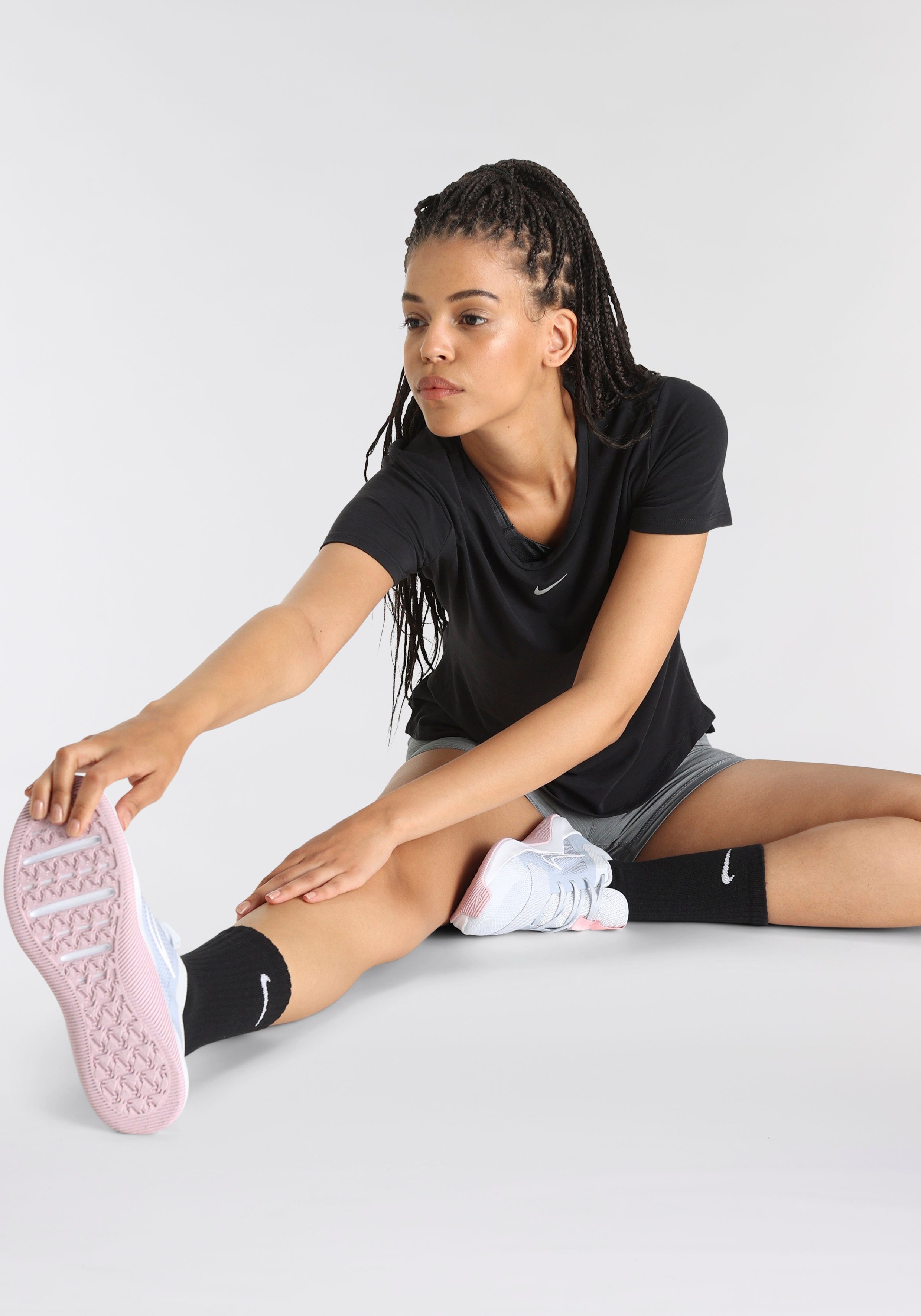 Nike Trainingstights PRO WOMEN'S SHORTS