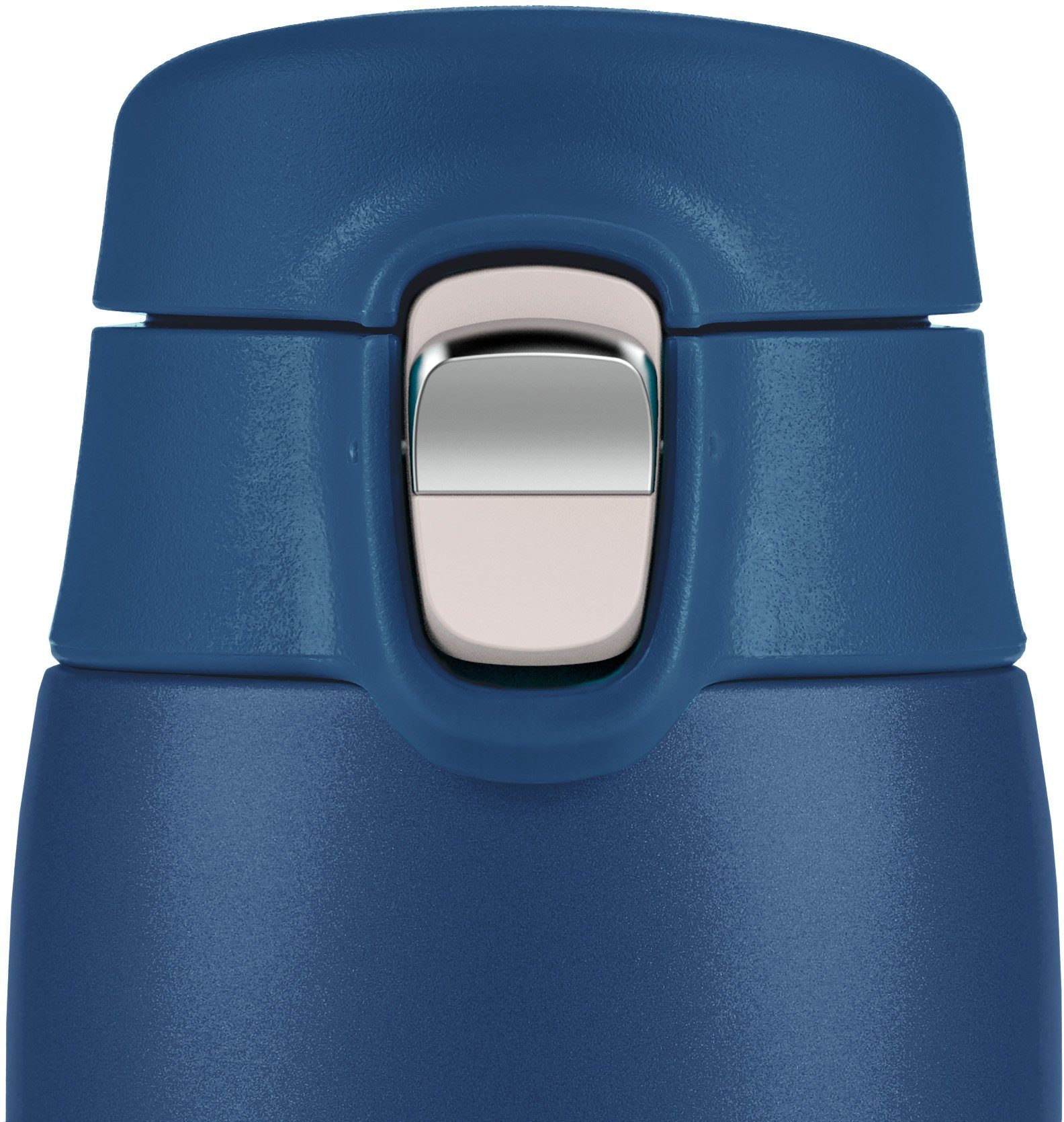 Emsa Thermosbeker Travel Mug Light 0,4l, roestvrij staal, 100% dicht, 8u warm/16u koud