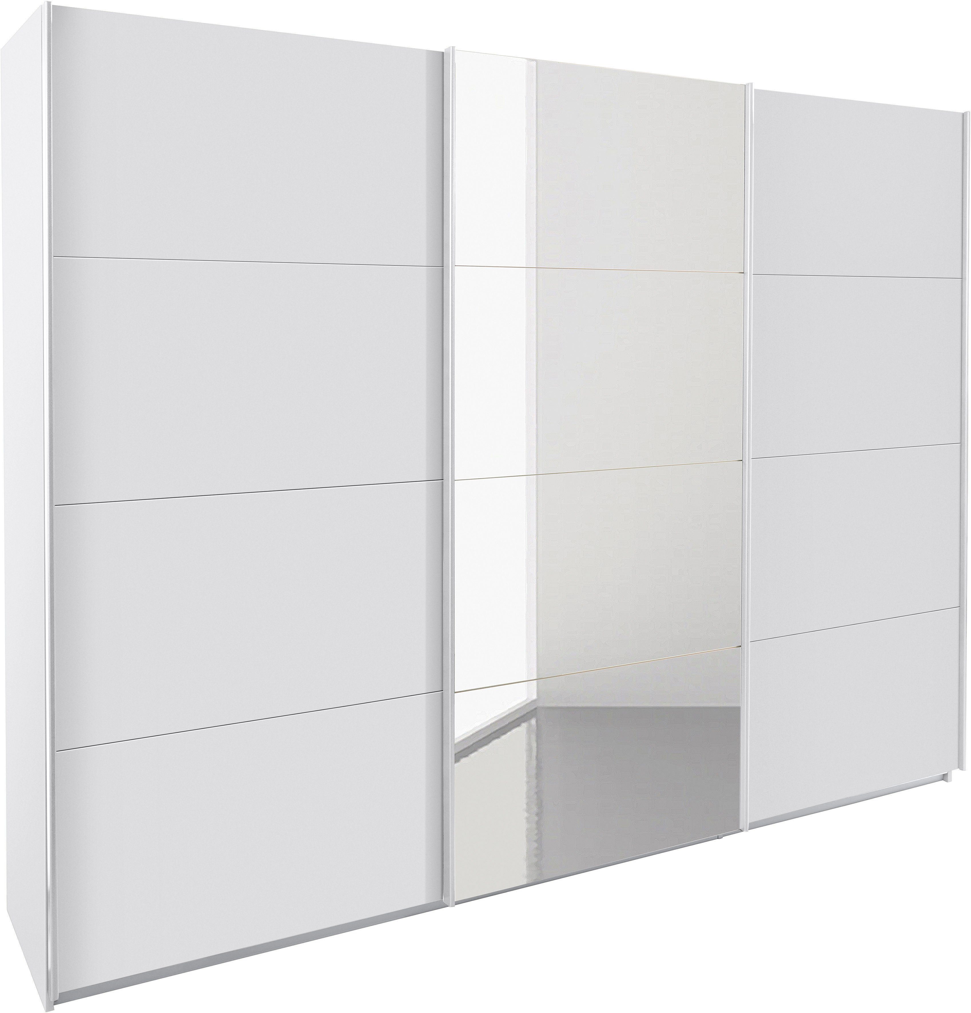 rauch Zweefdeurkast Kledingkast kast garderobe TOPSELLER OTELI incl. binnenindeling