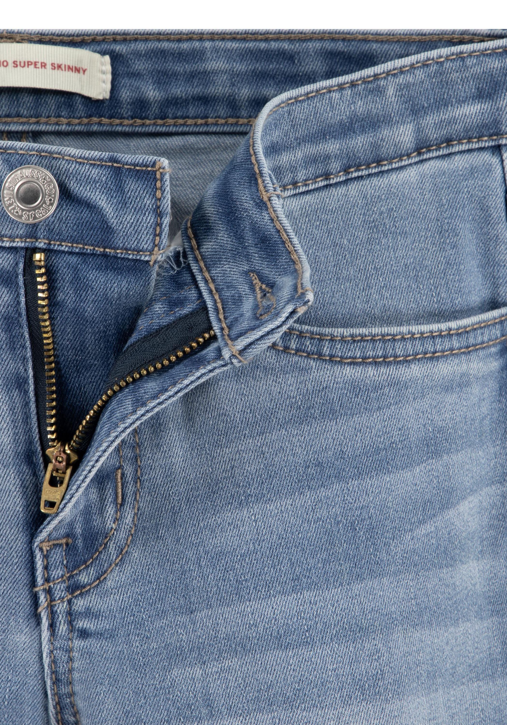 Levi's Kidswear Stretch jeans 710™ SUPER SKINNY FIT JEANS