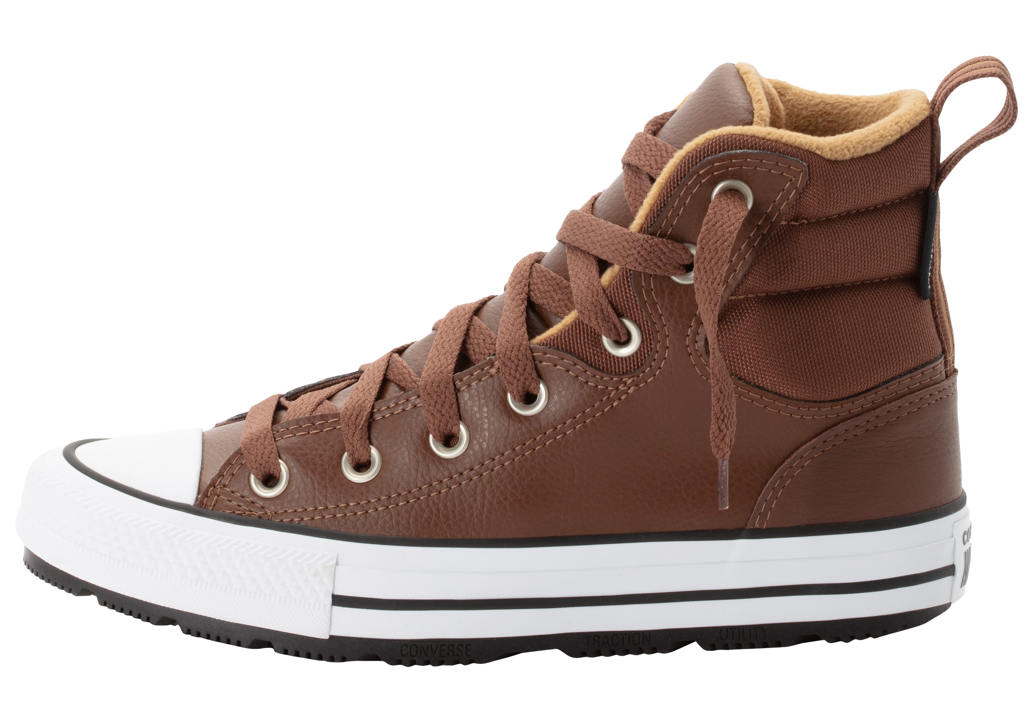 Converse Sneakers CHUCK TAYLOR ALL STAR BERKSHIRE BOOT WATER-REPELLENT