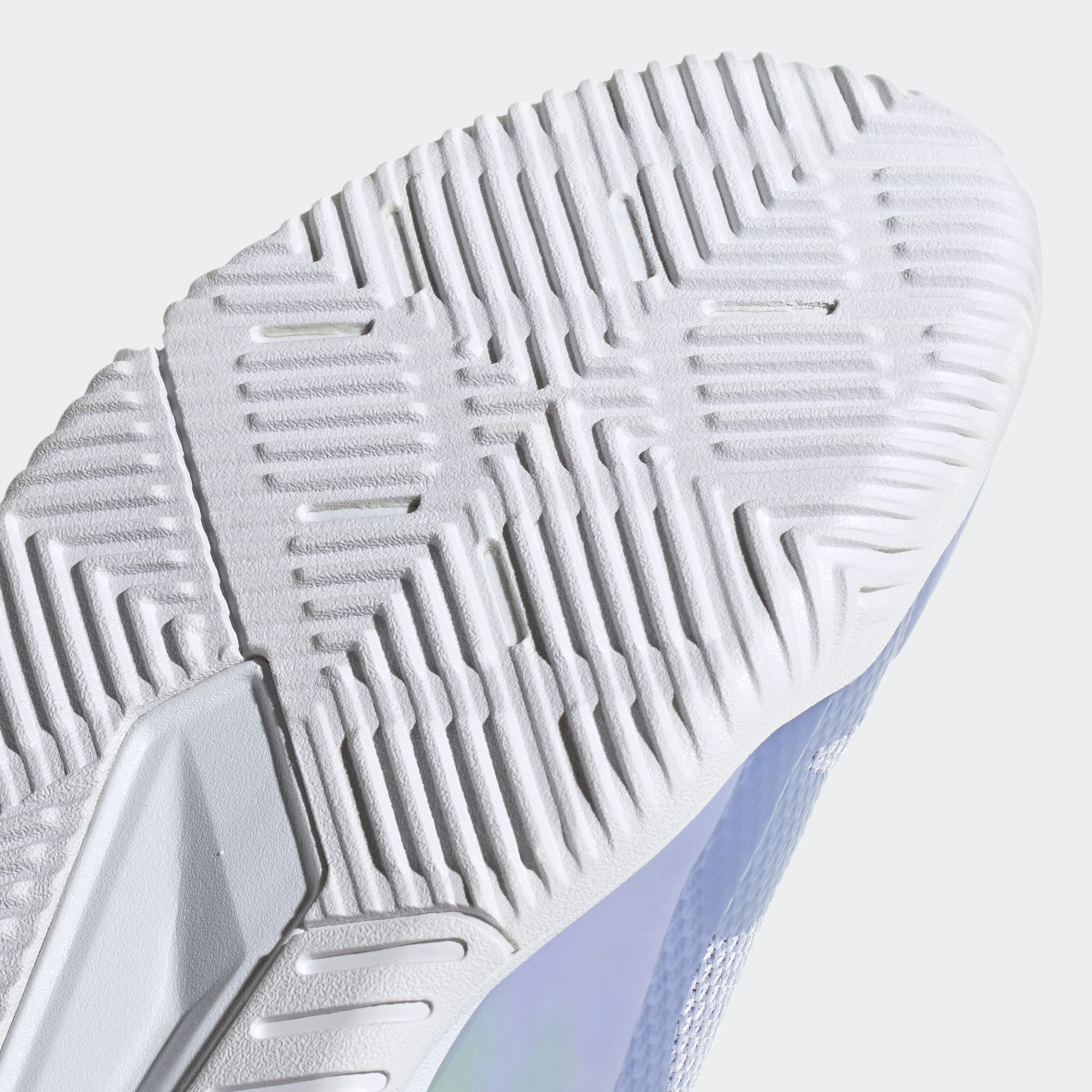 adidas Performance Zaalschoenen COURT TEAM BOUNCE 2.0 bijzonder geschikt voor handbal