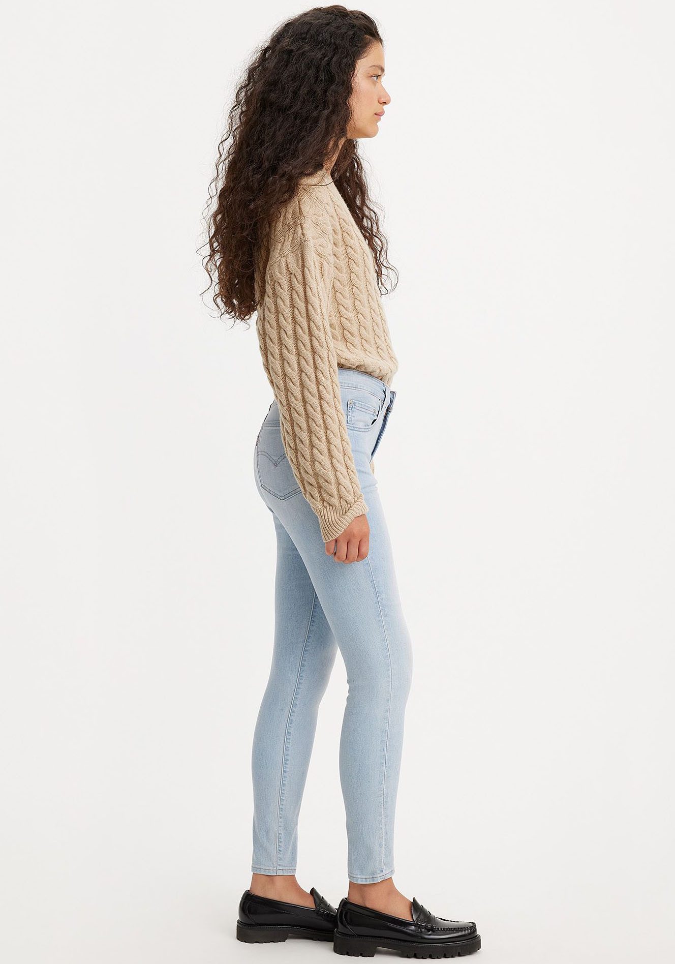 Levi's® Skinny fit jeans 721 High rise skinny